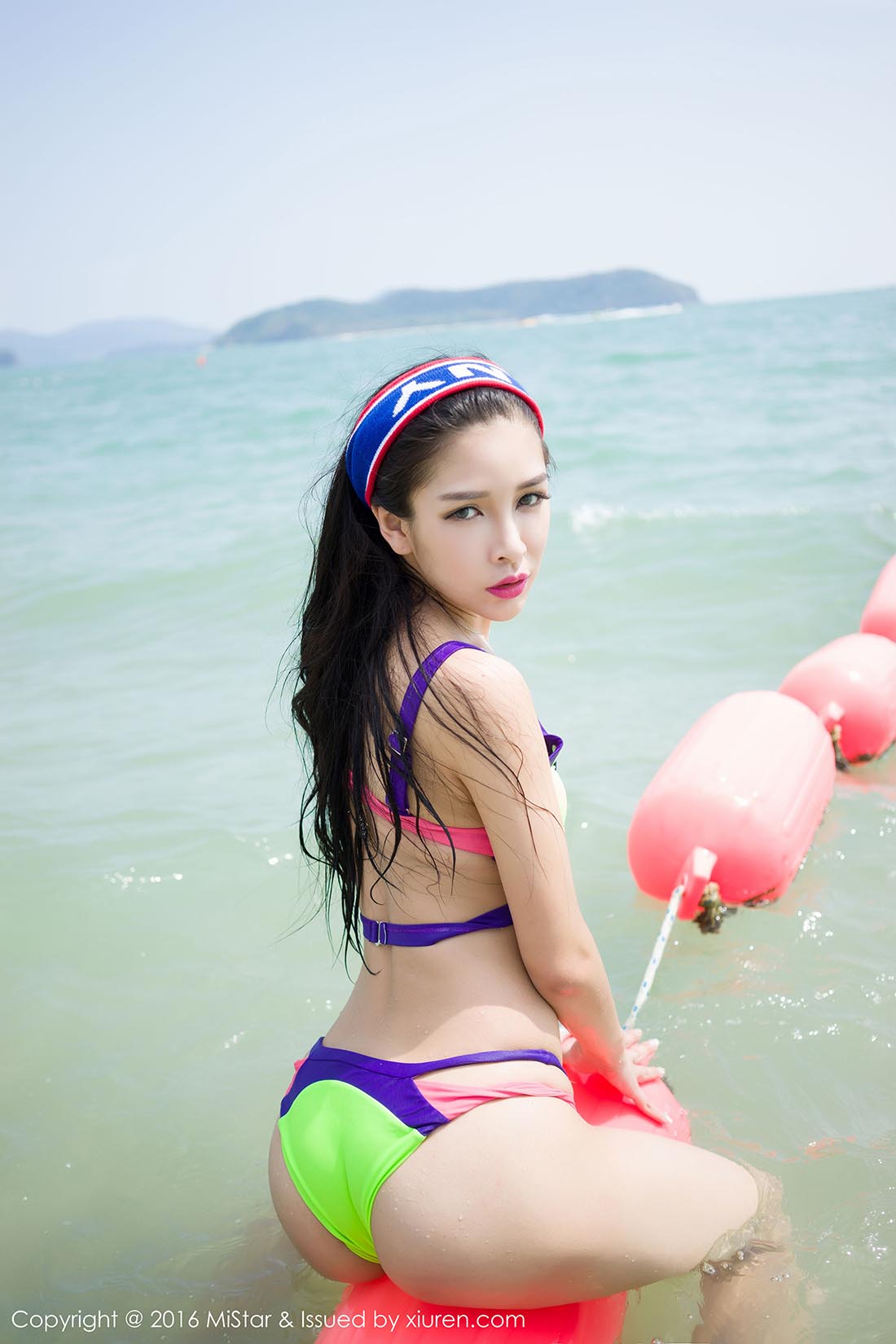 [MiStar魅妍社]MS20160513VOL0082 VOL.082 戴小唯预览图 3
