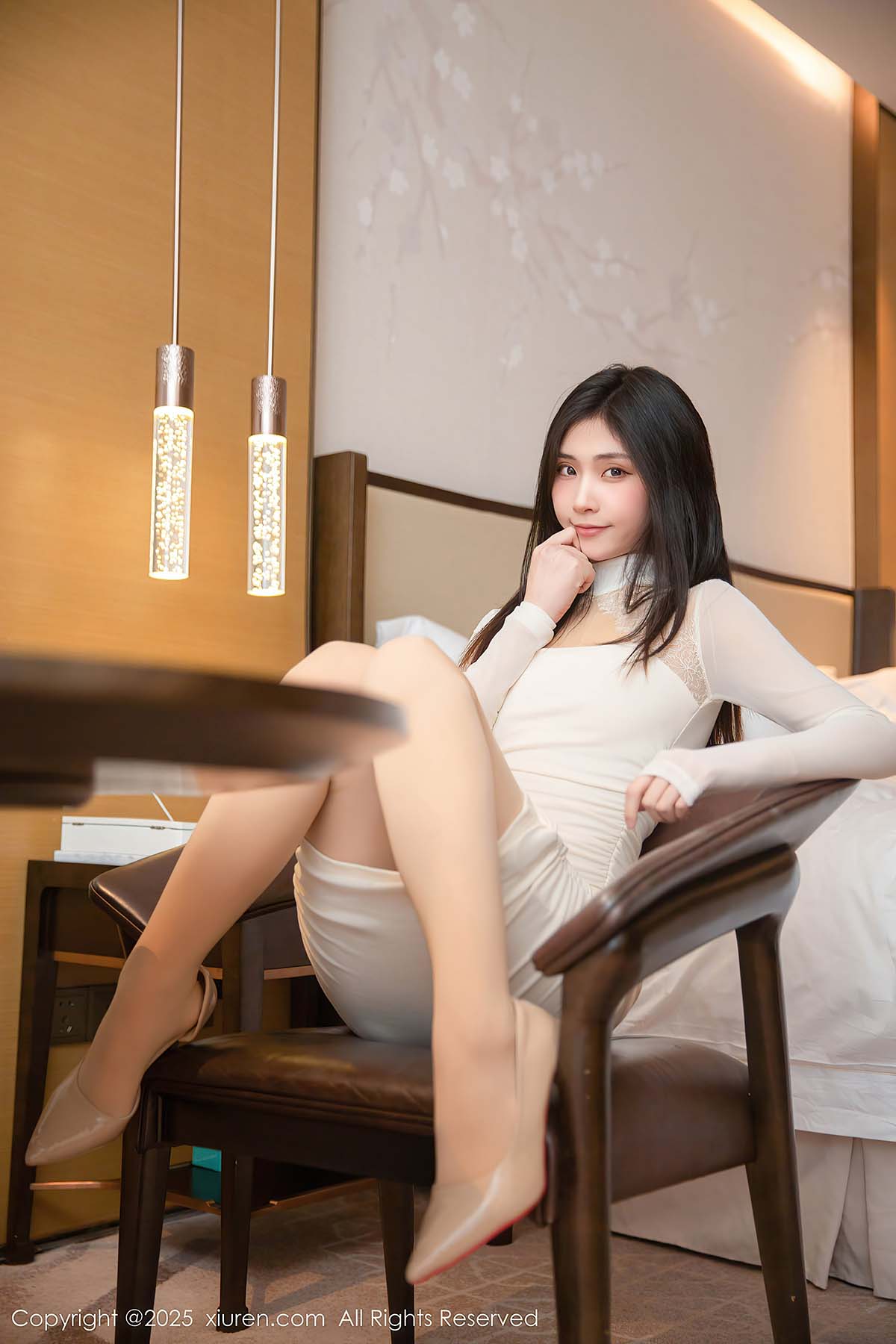 [Xiuren秀人网] NO.9810 刘婷婷
