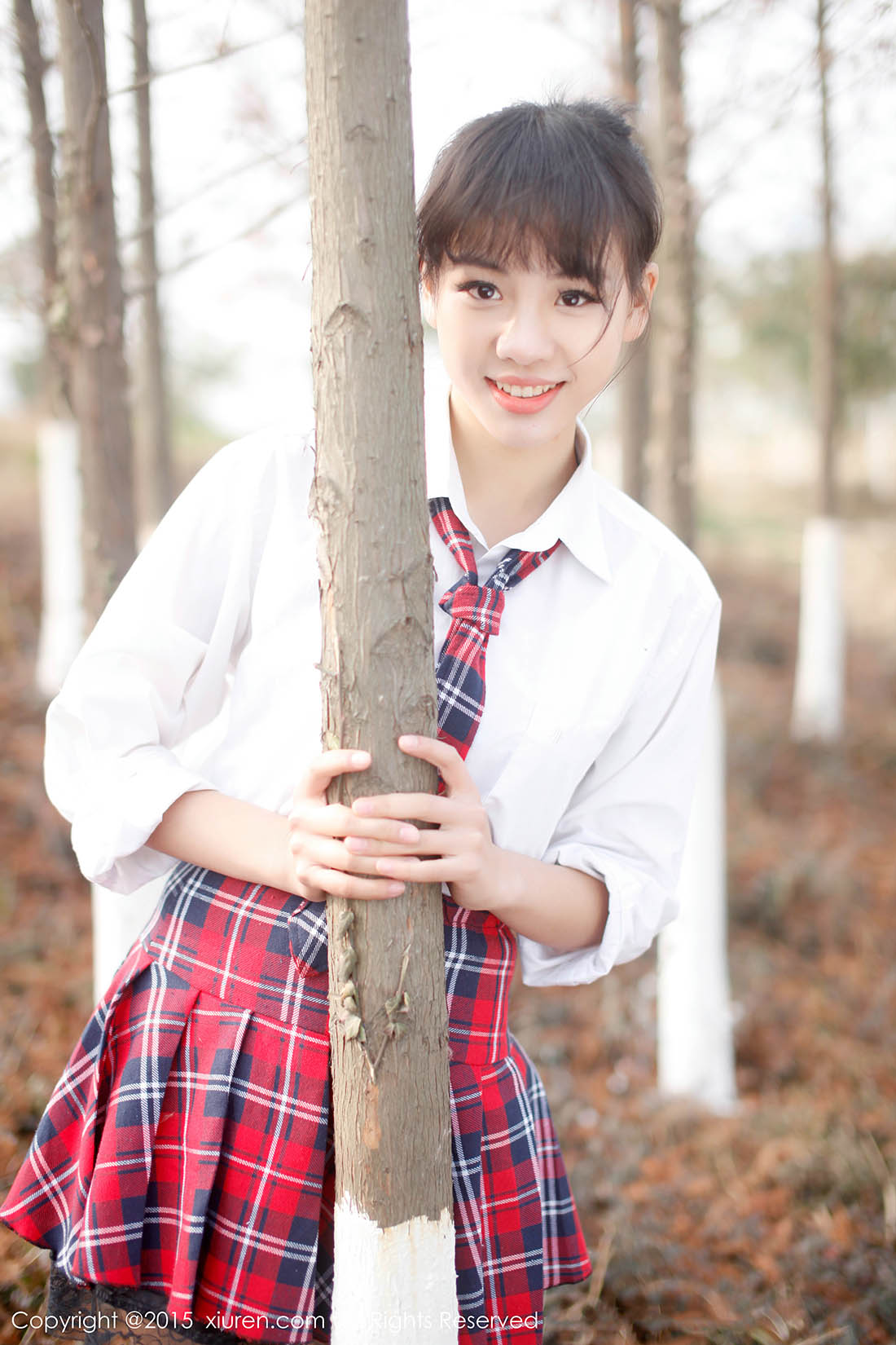 [Xiuren秀人网]XR20150415N00318 七米baby预览图 2