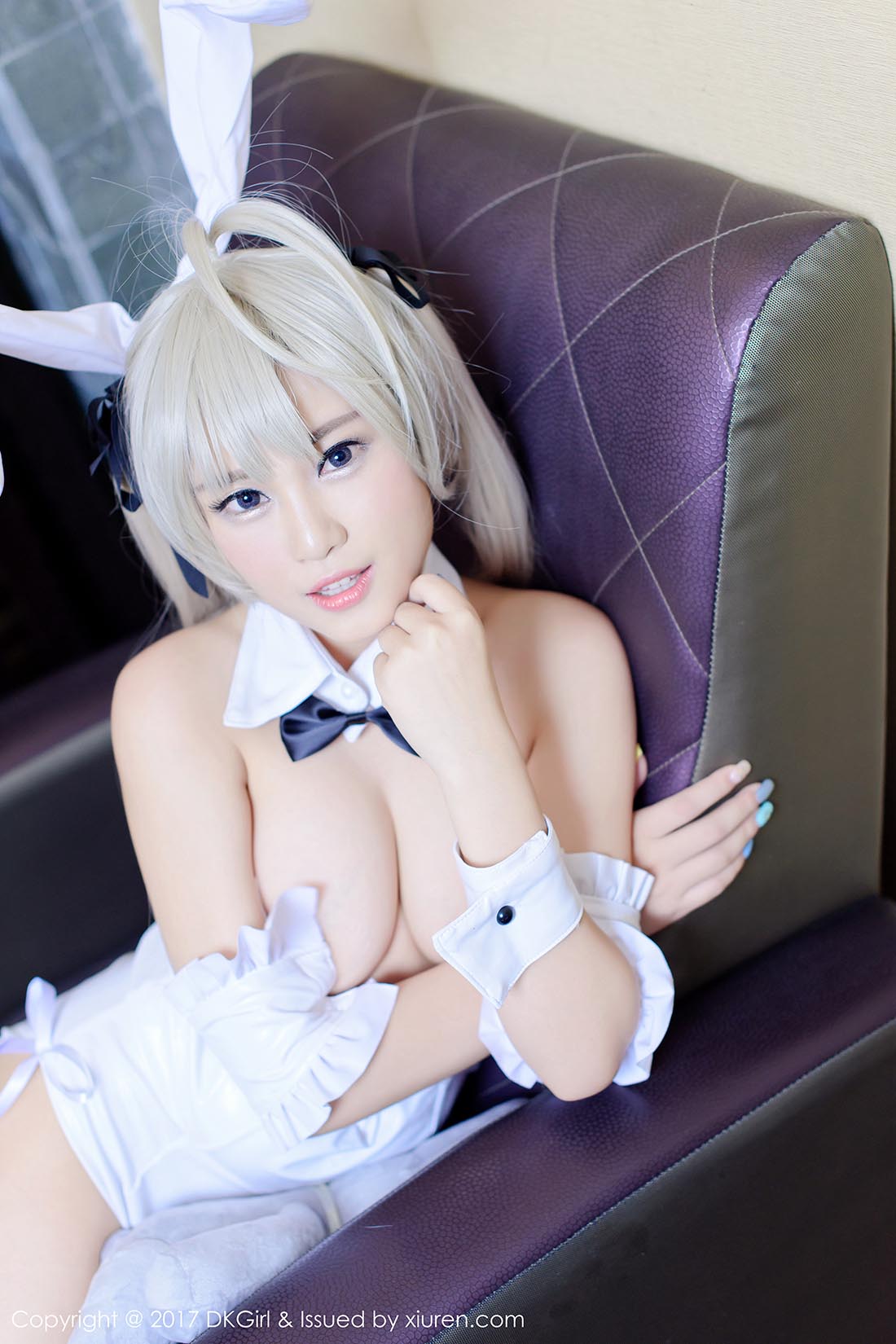 [DKGirl御女郎]DK20170828VOL0036 VOL.036 萌宝儿BoA预览图 2