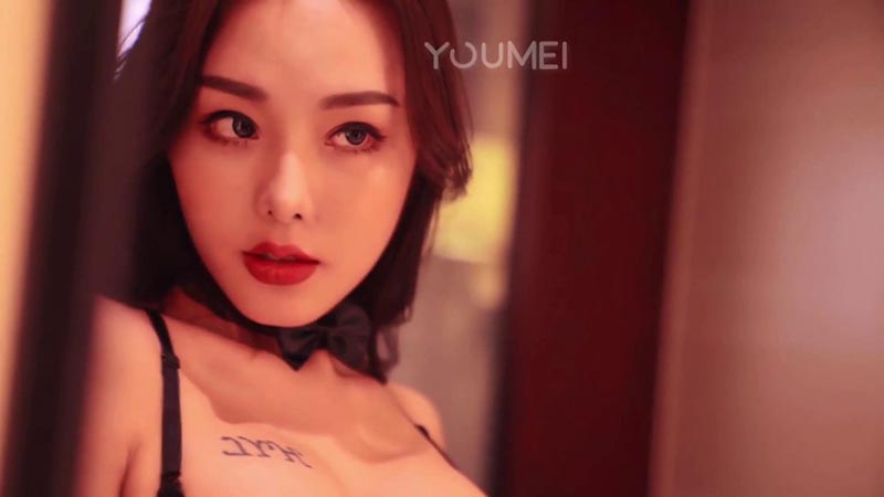 [YouMei尤美]视频 NO.124 欲望人妻 陈圆圆