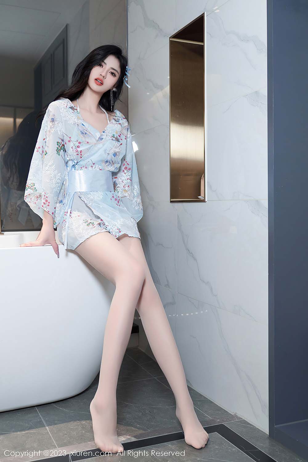 [Xiuren秀人网] NO.6924 浅浅Danny预览图 2