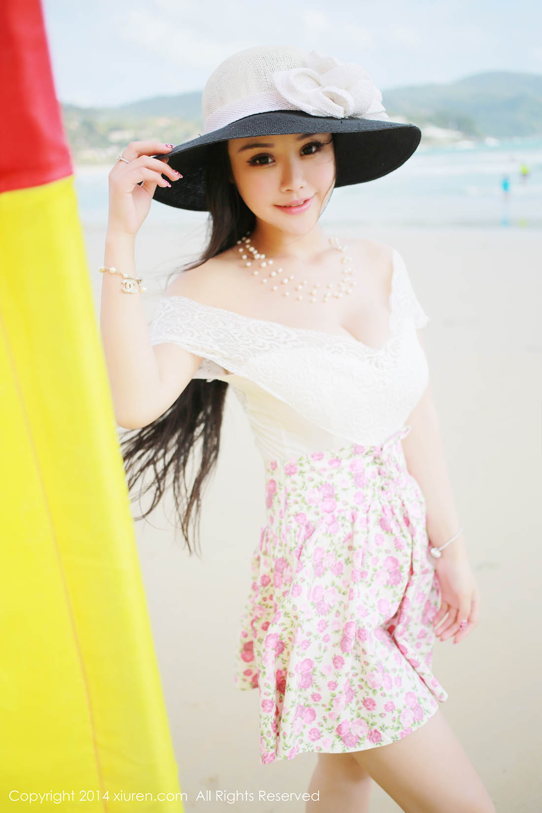 [Xiuren秀人网]XR20140726N00182 Barbie可儿