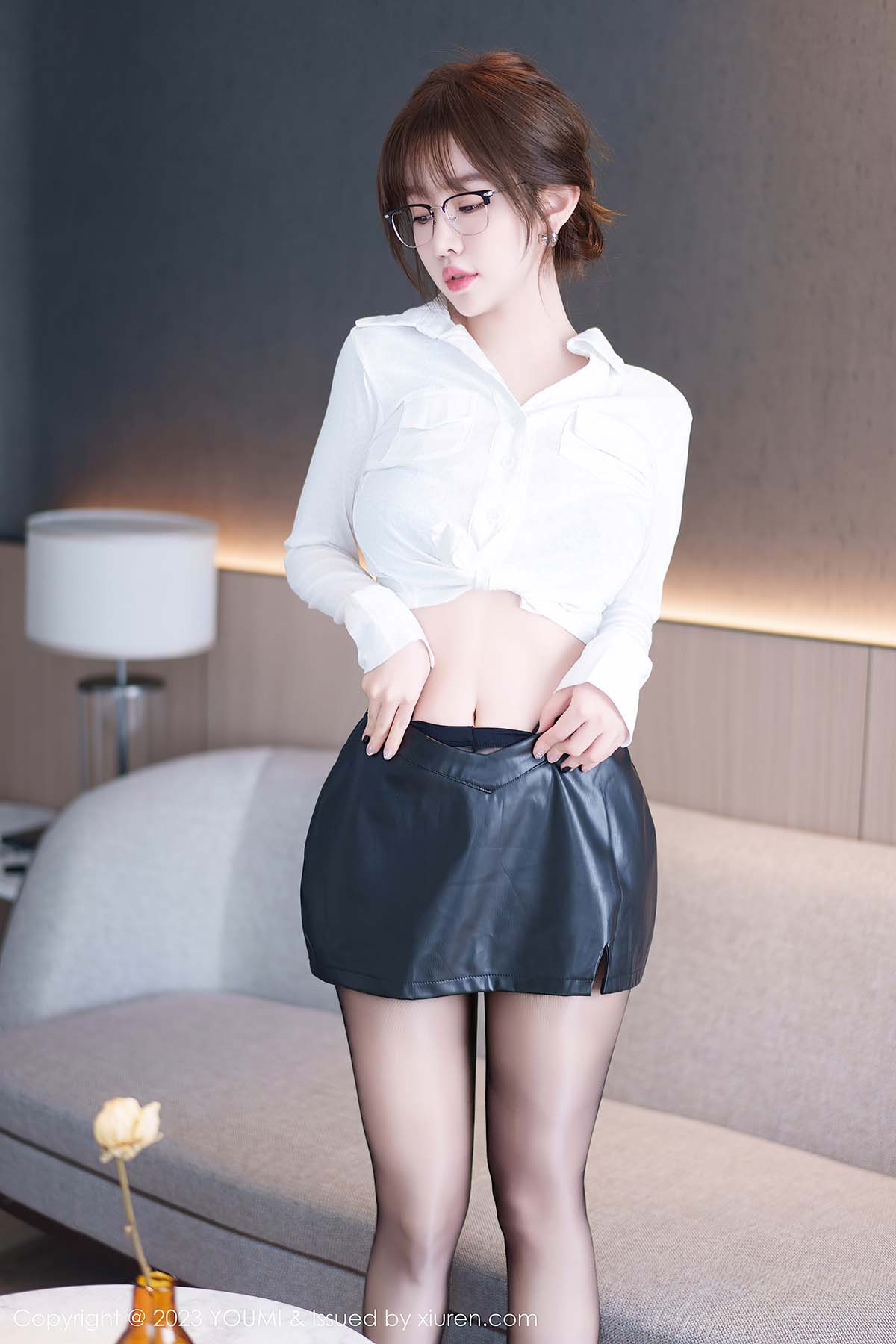 [YouMi尤蜜荟] VOL.1012 王雨纯
