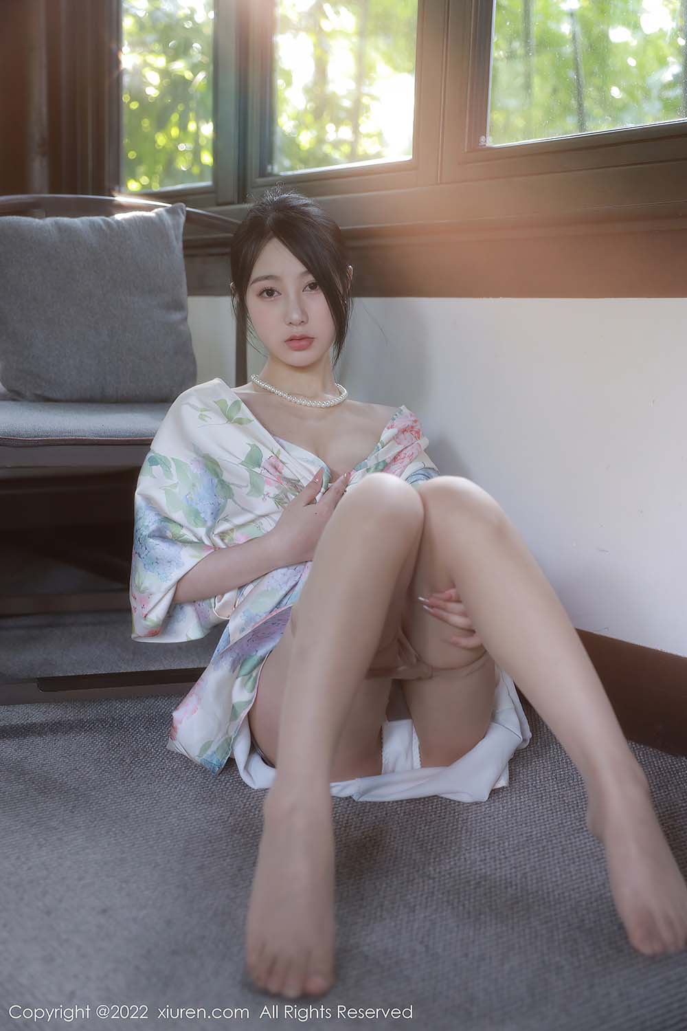[Xiuren秀人网] NO.5514 谢晚晚
