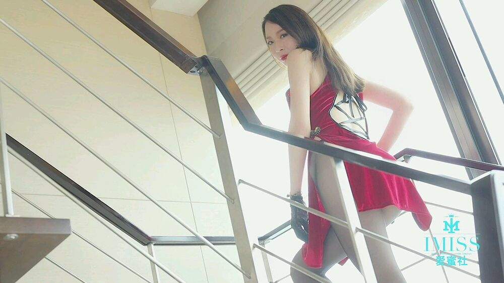 [IMISS爱蜜社] VN.035 梦心月预览图 2