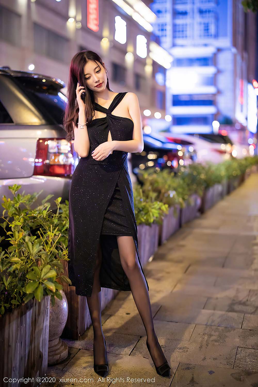 [Xiuren秀人网]XR20200928N02616 NO.2616 杨晨晨sugar预览图 3