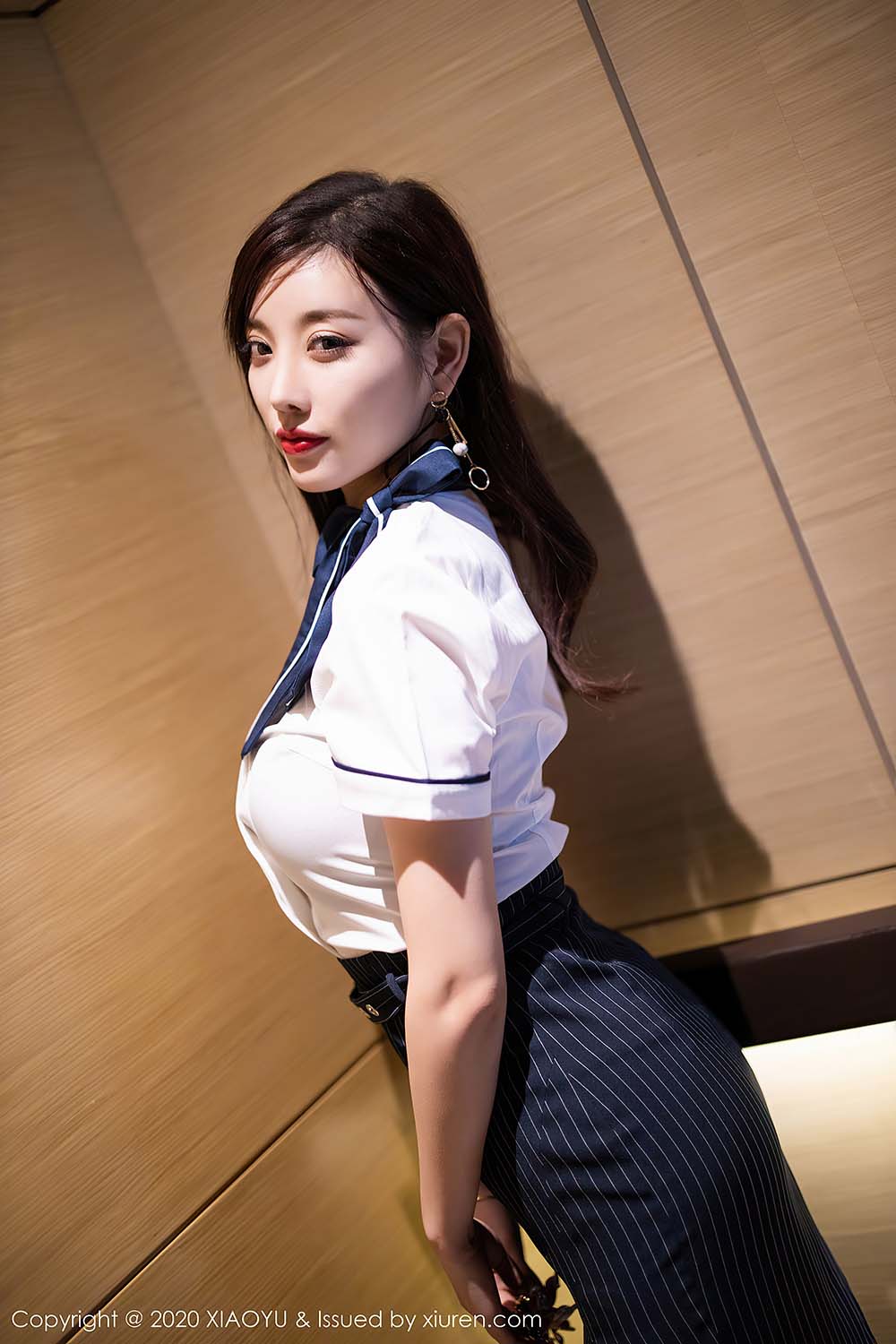 [XIAOYU语画界]YU20201023VOL0393 VOL.393 杨晨晨sugar预览图 3