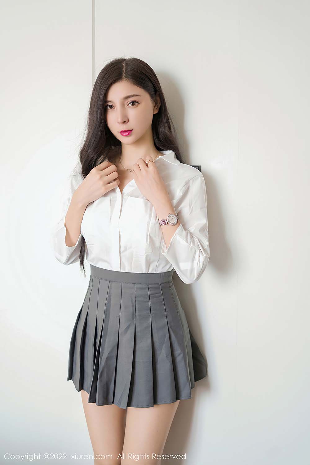 [Xiuren秀人网] NO.4918 小蛮妖Yummy预览图 2