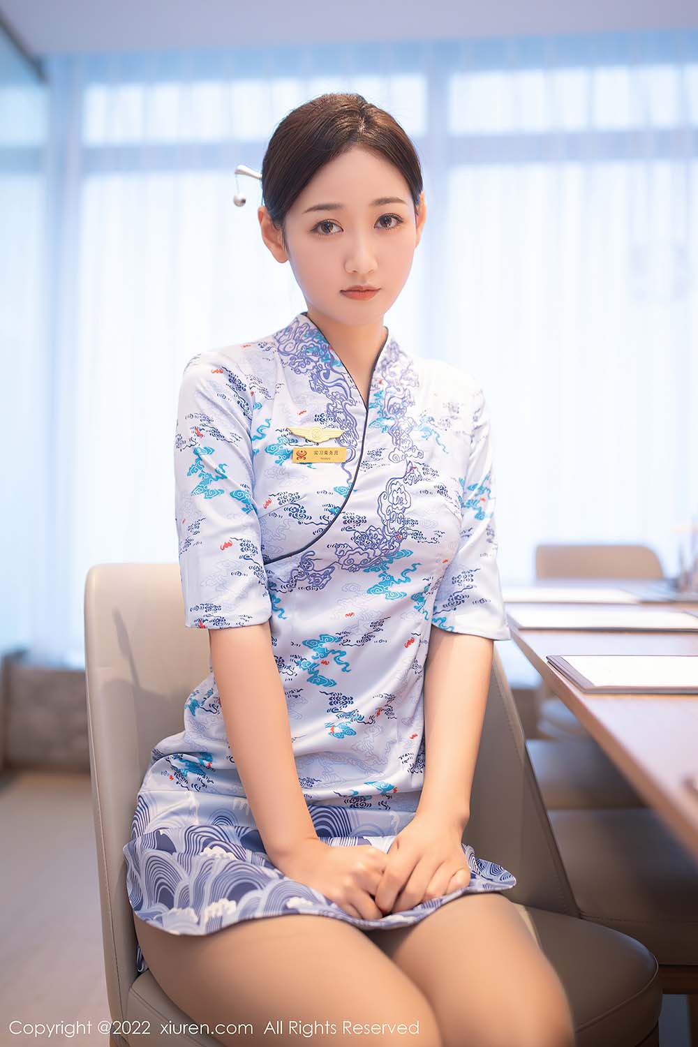 [Xiuren秀人网] NO.4552 唐安琪预览图 2