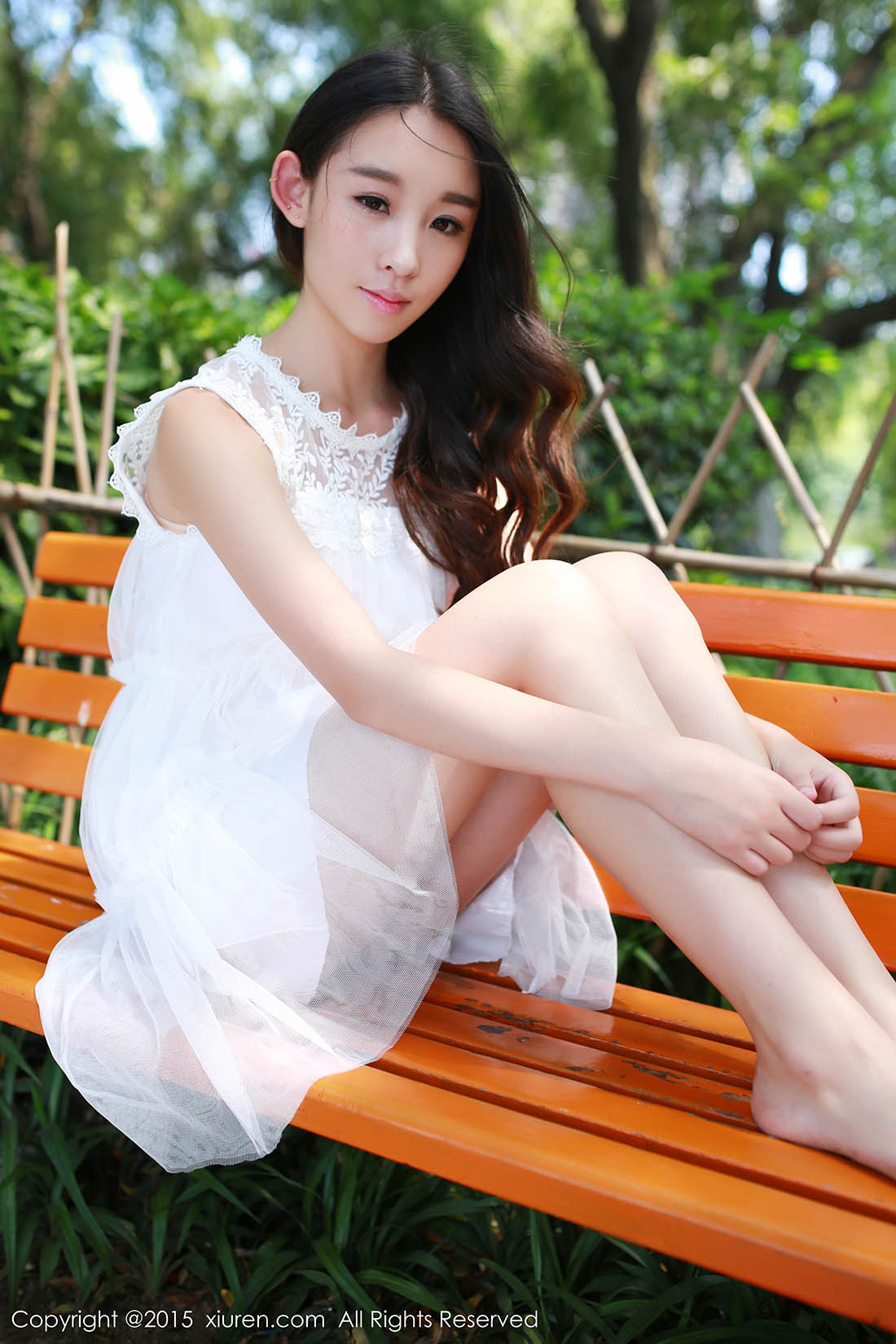 [Xiuren秀人网]XR20150805N00371 梓萱Crystal预览图 2