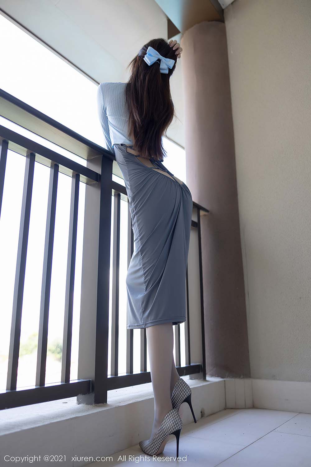 [Xiuren秀人网] NO.3978 芝芝Booty预览图 2
