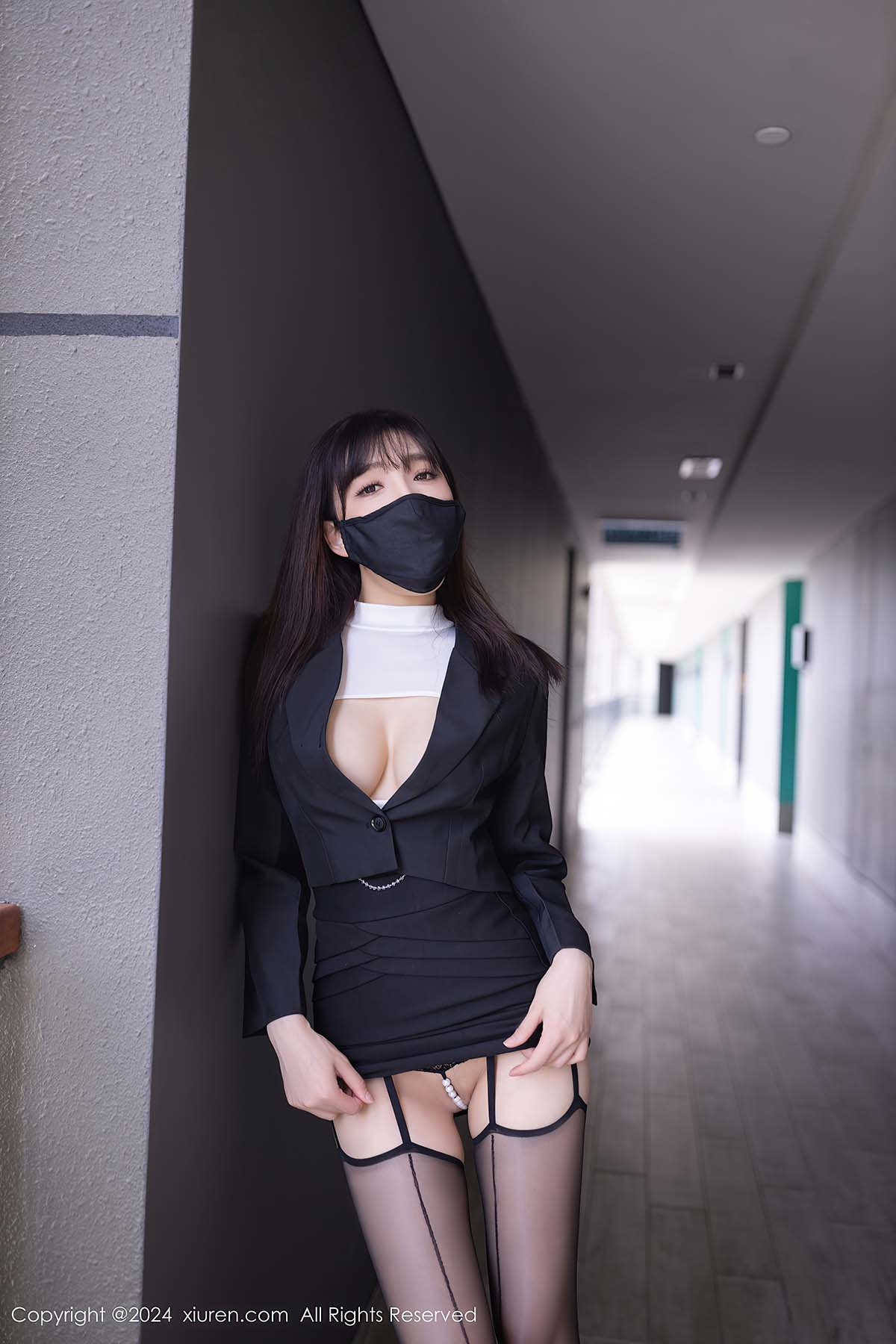 [Xiuren秀人网] NO.8627 陆萱萱