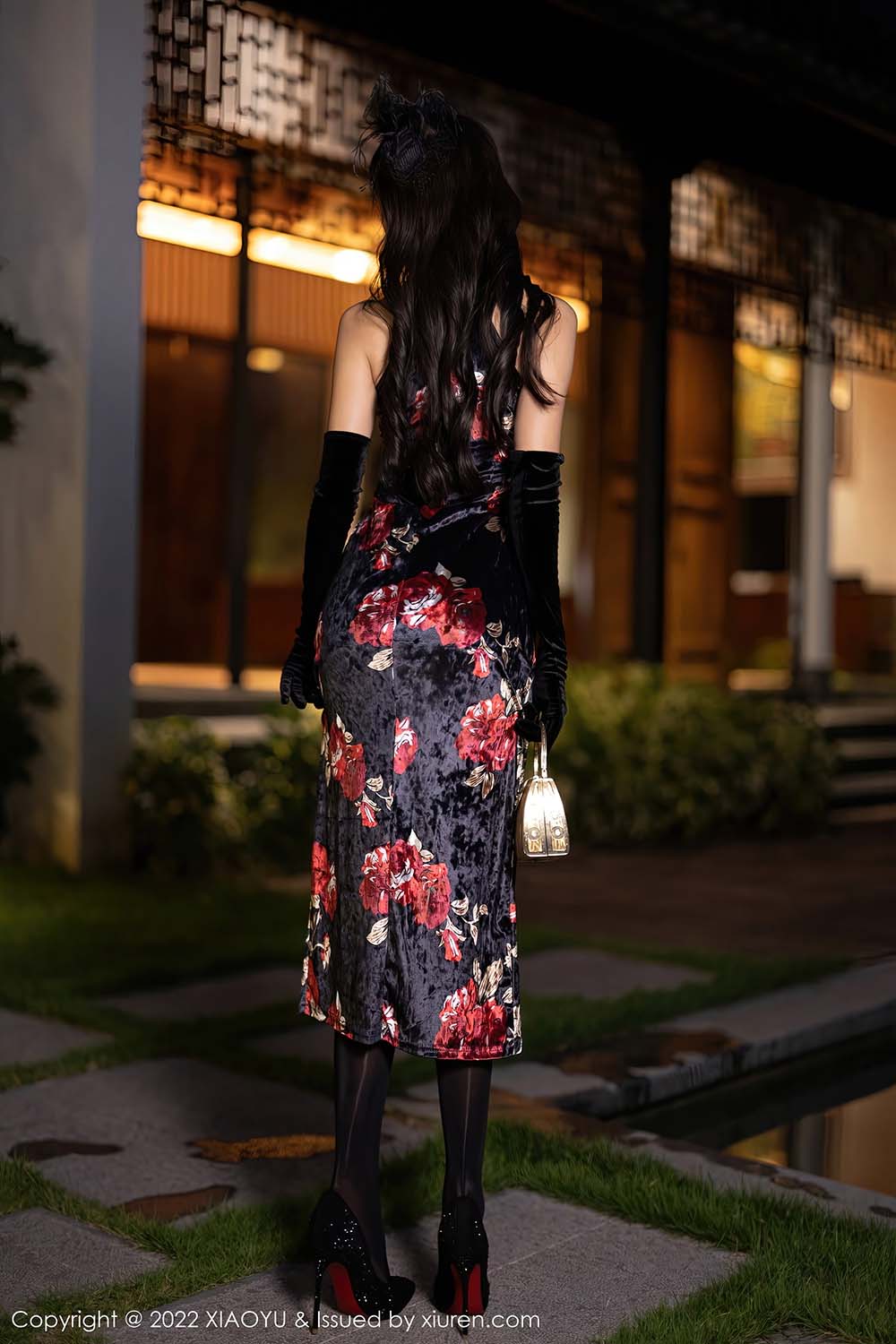[XIAOYU语画界] VOL.909 王馨瑶yanni预览图 3