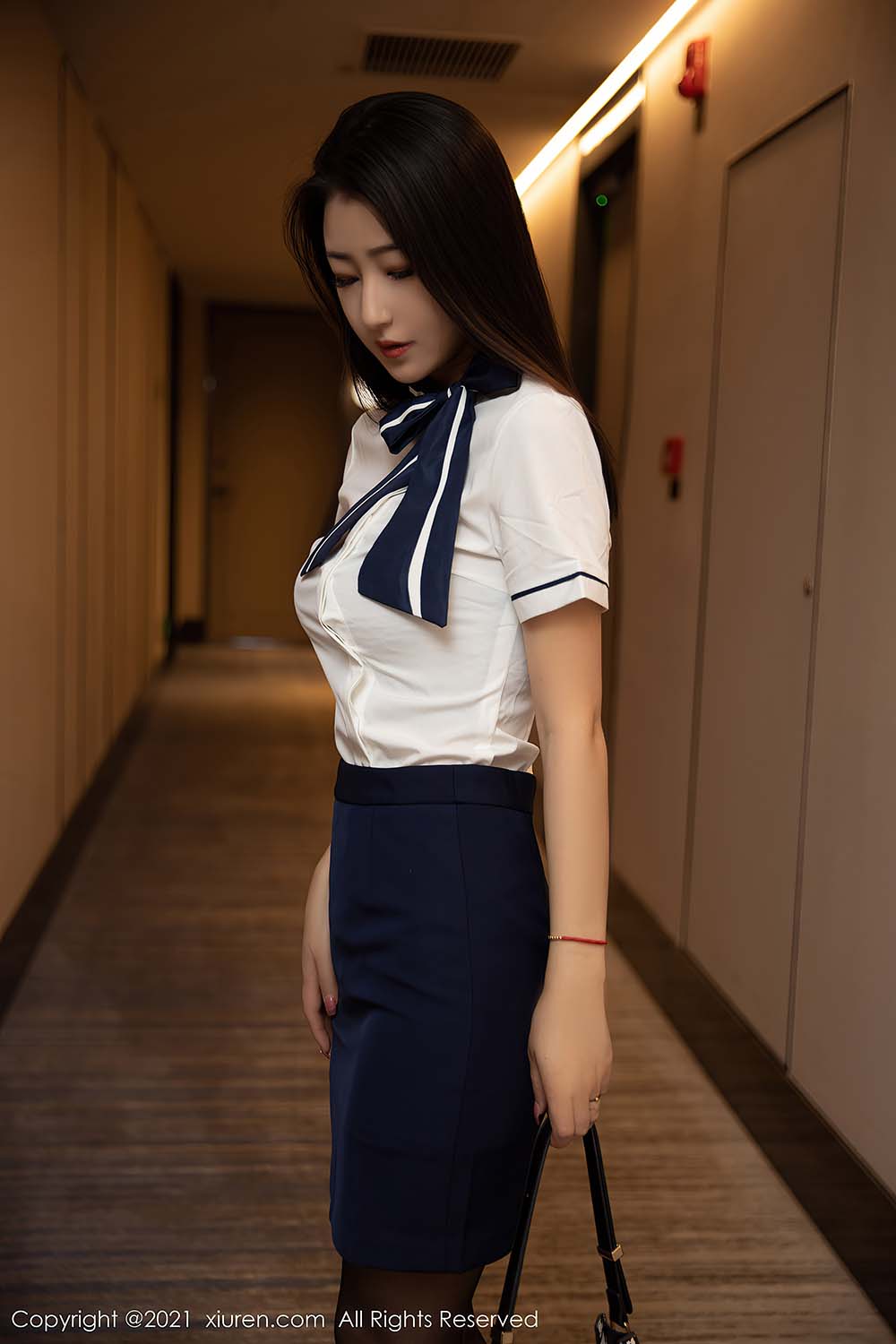 [Xiuren秀人网] NO.3860 熊小诺预览图 3