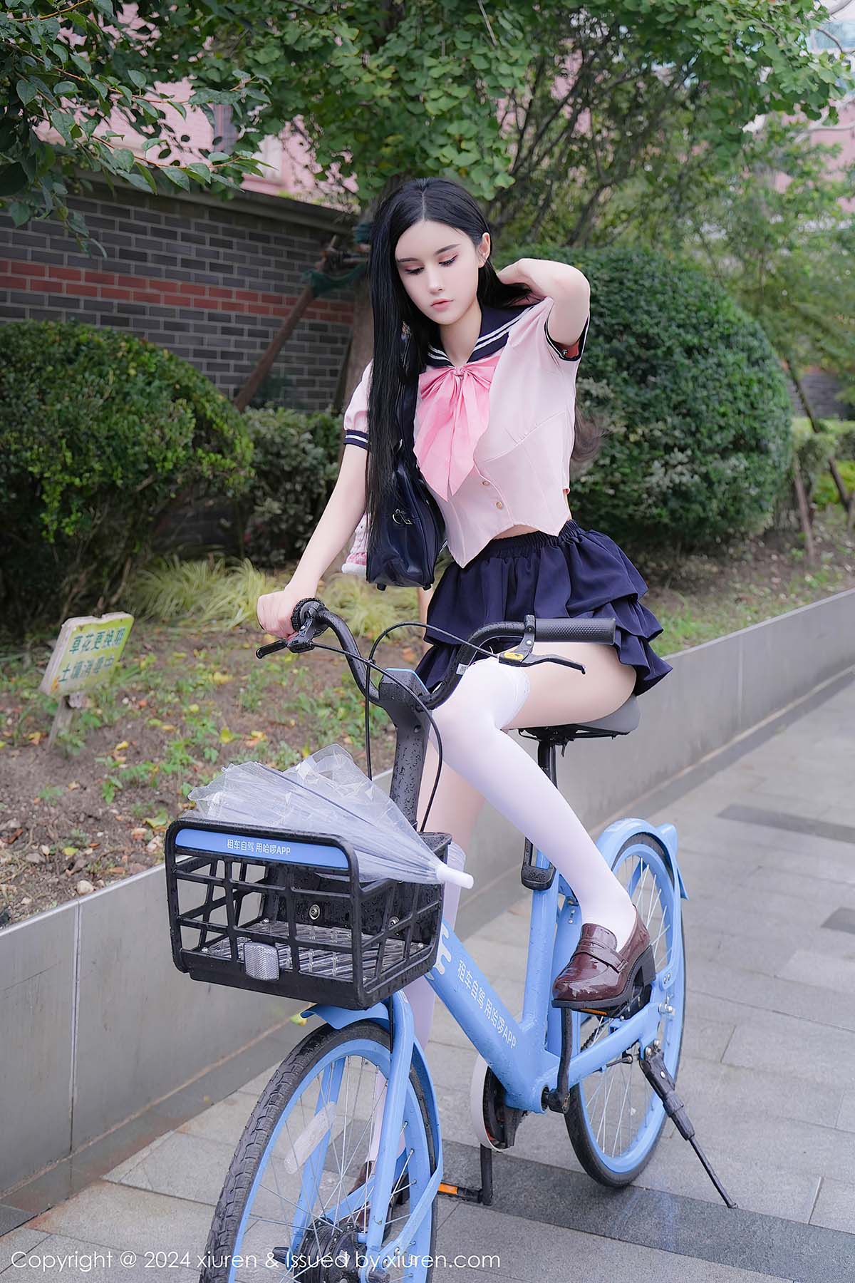 [Xiuren秀人网] NO.9224 Erikaki预览图 2