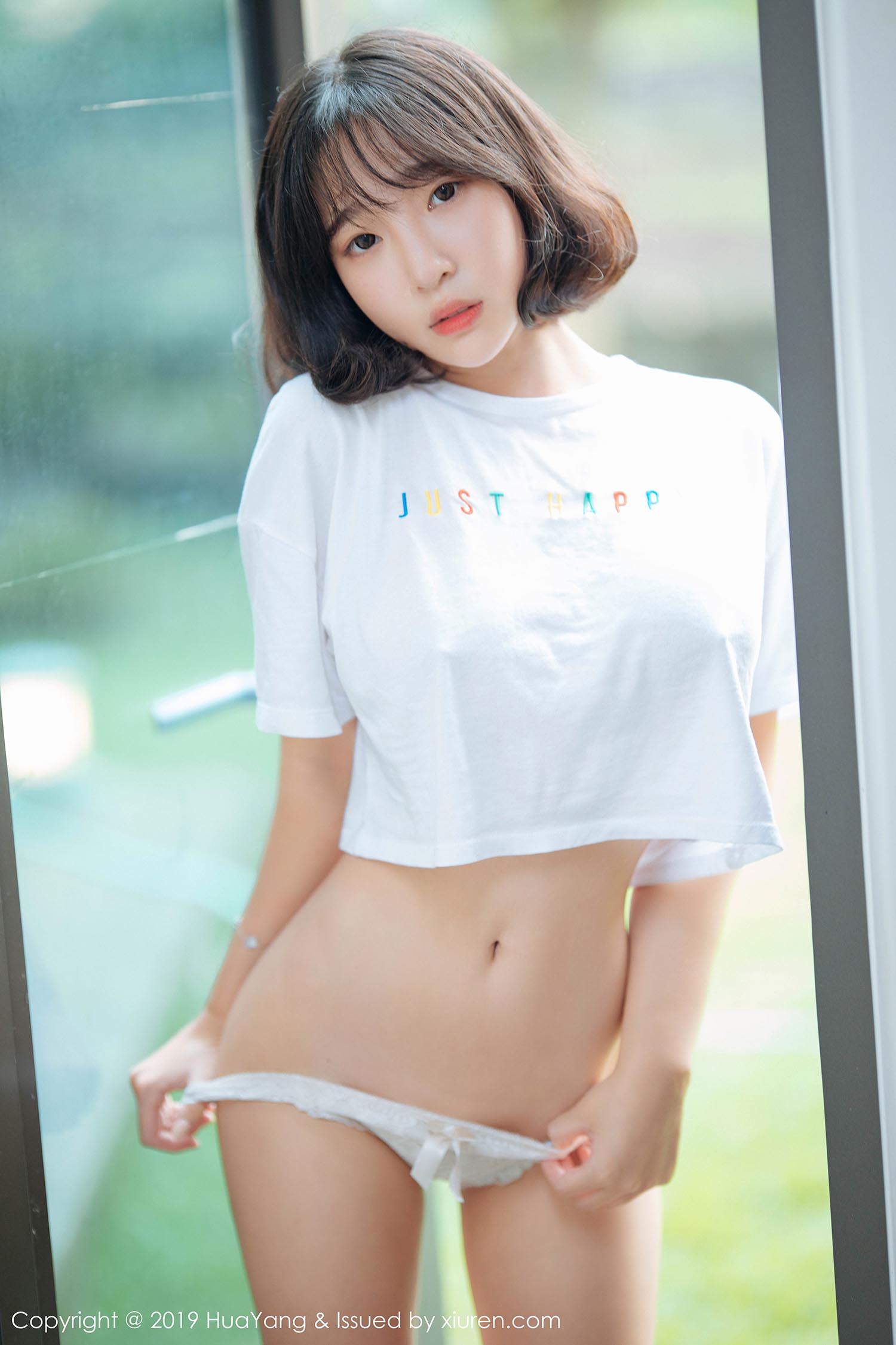[HuaYang花漾show]HYG20190116VOL0109 VOL.109 模特_卿卿预览图 3