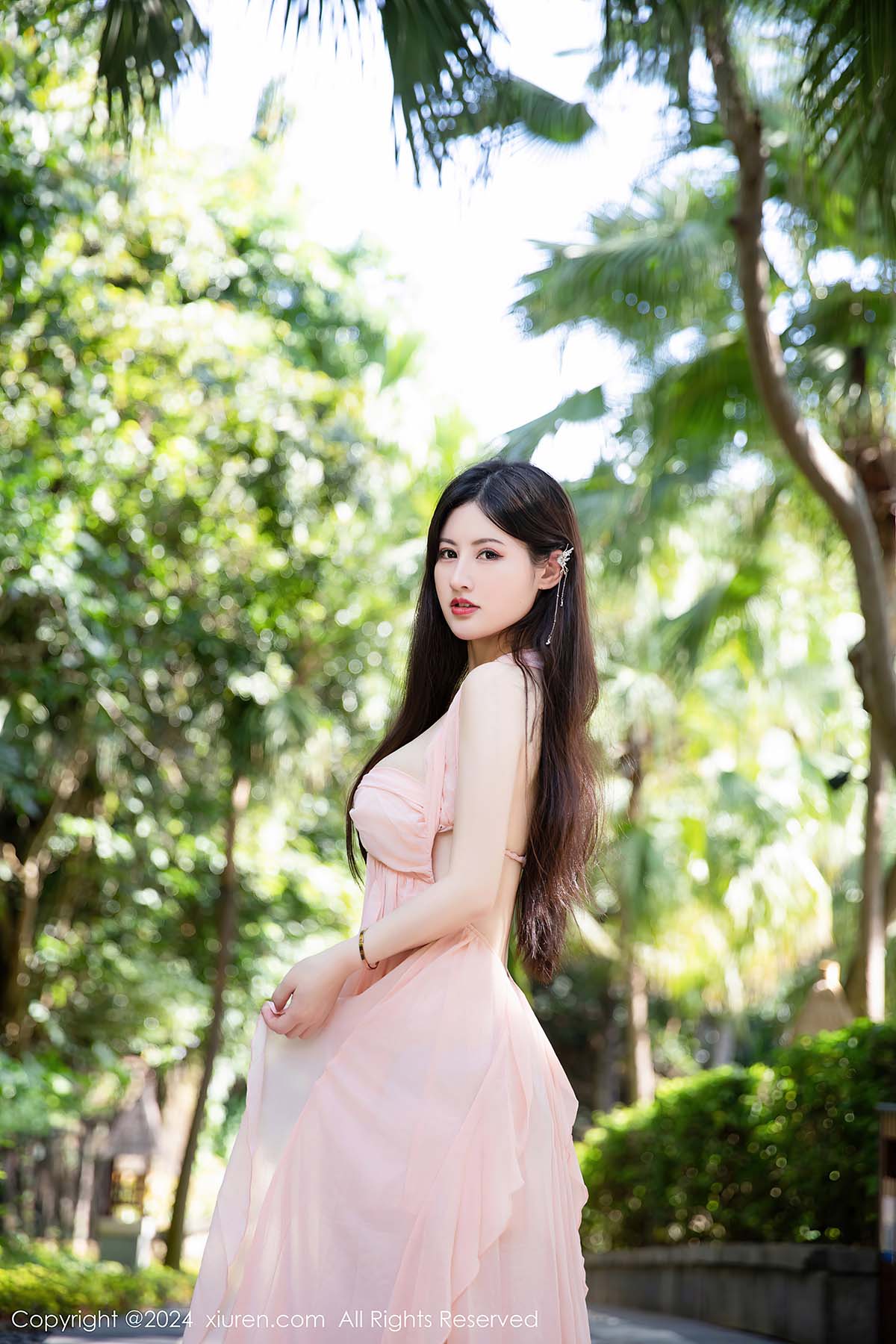 [Xiuren秀人网] NO.7948 诗诗kiki