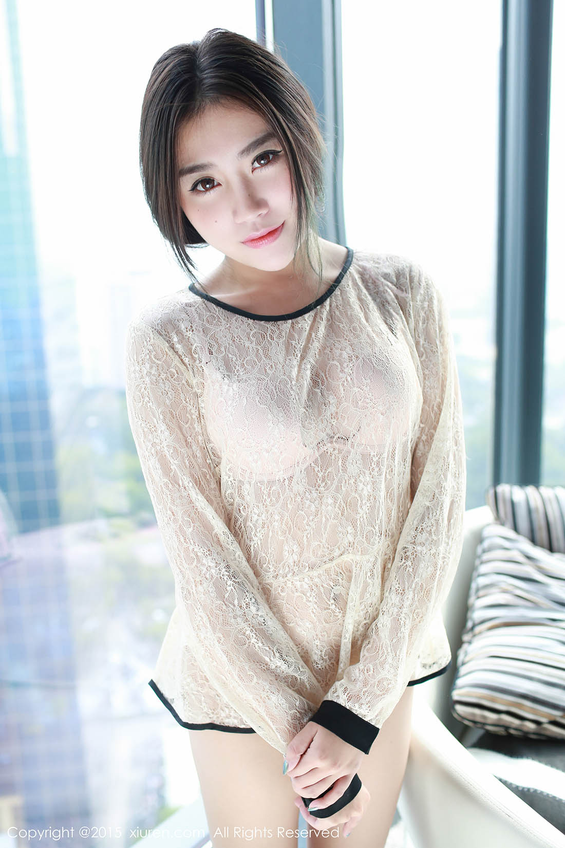 [Xiuren秀人网]XR20150105N00271 许诺Sabrina预览图 3