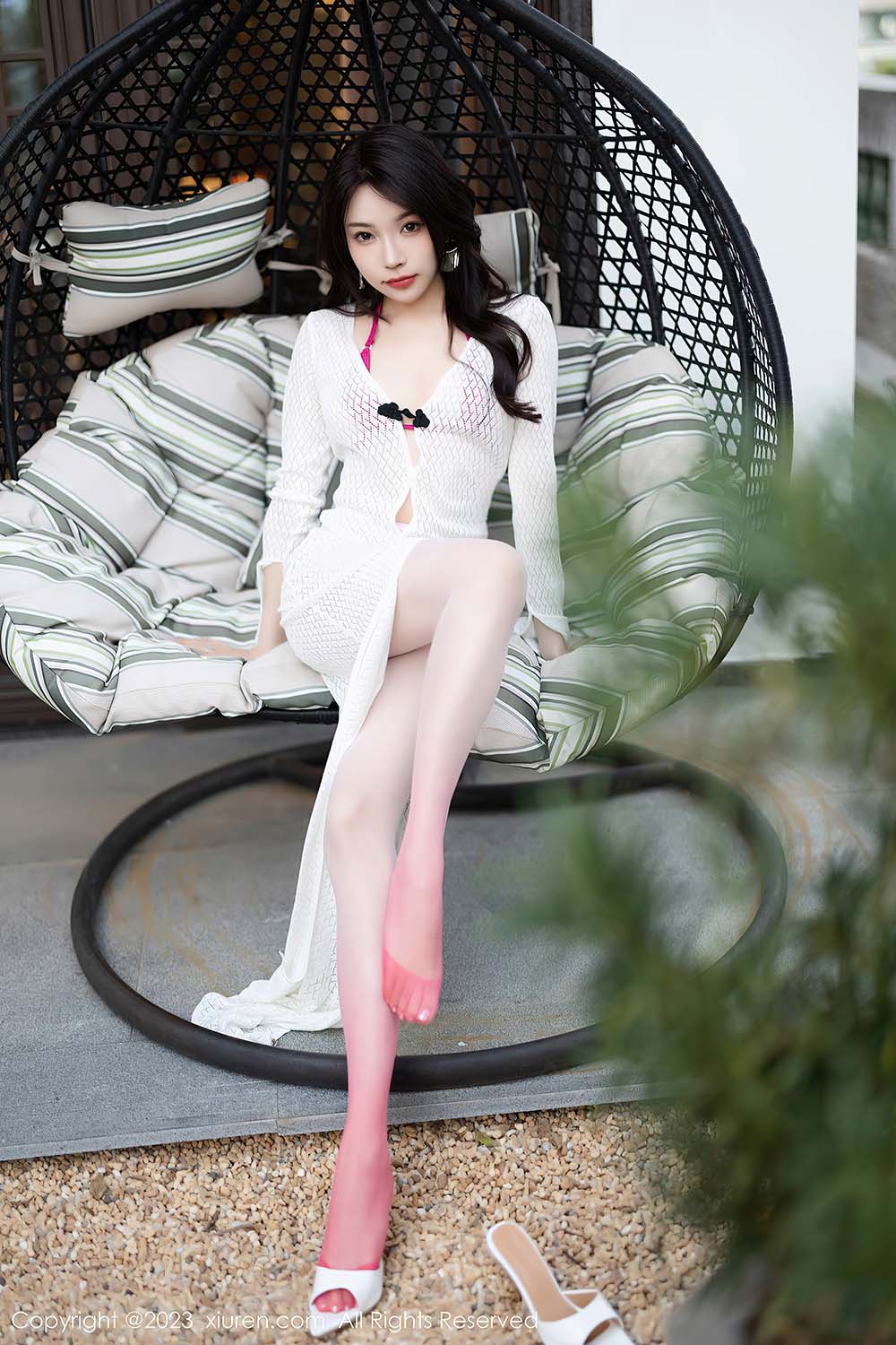 [Xiuren秀人网] NO.6540 徐莉芝Booty预览图 3
