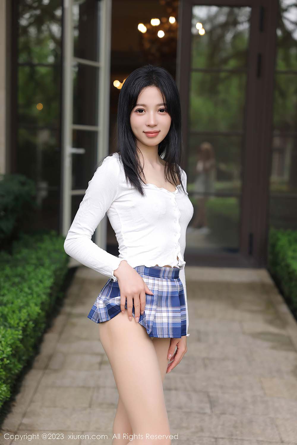 [Xiuren秀人网] NO.6942 糖豆sisi