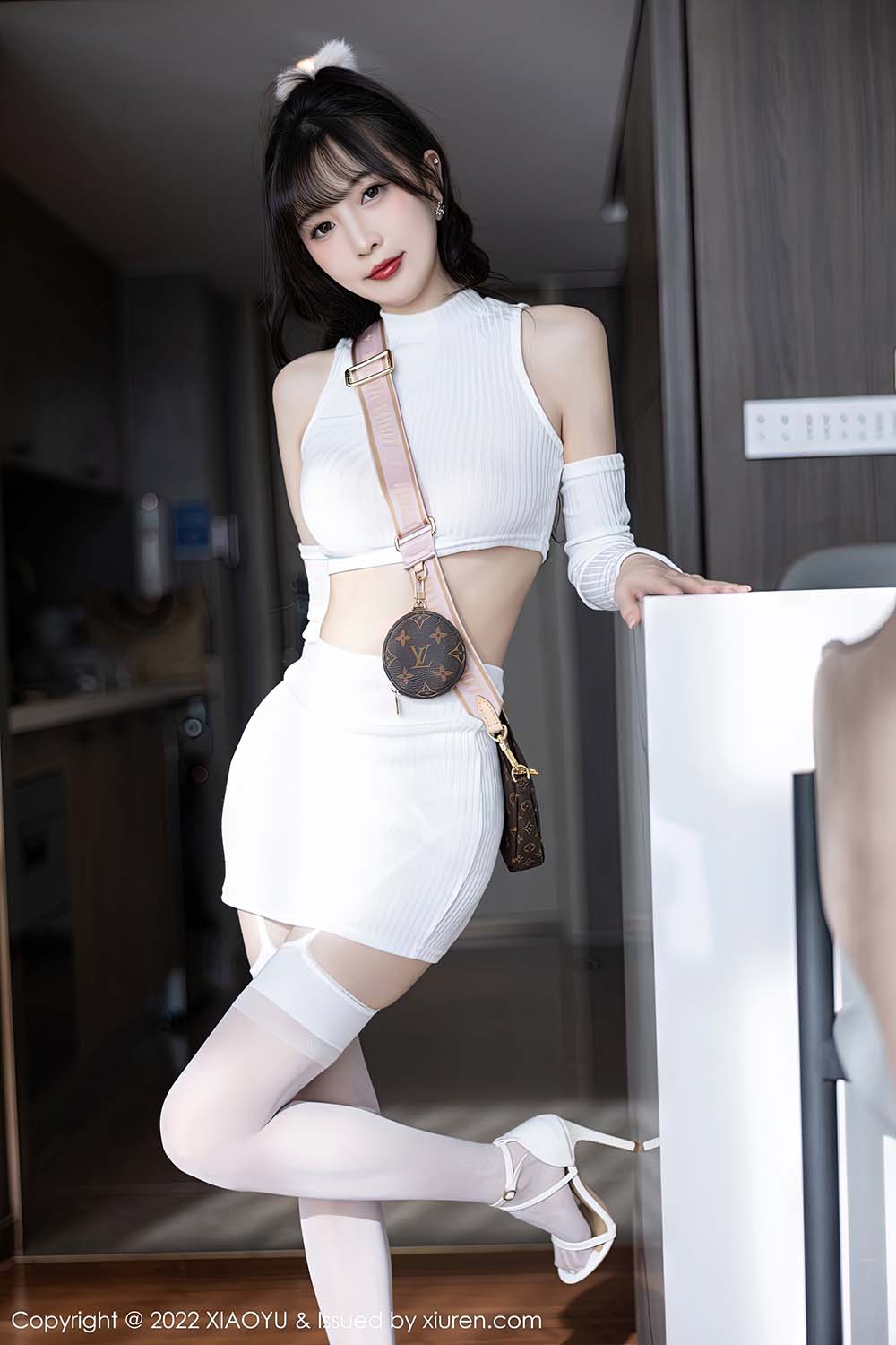[XIAOYU语画界] VOL.928 林星阑预览图 3