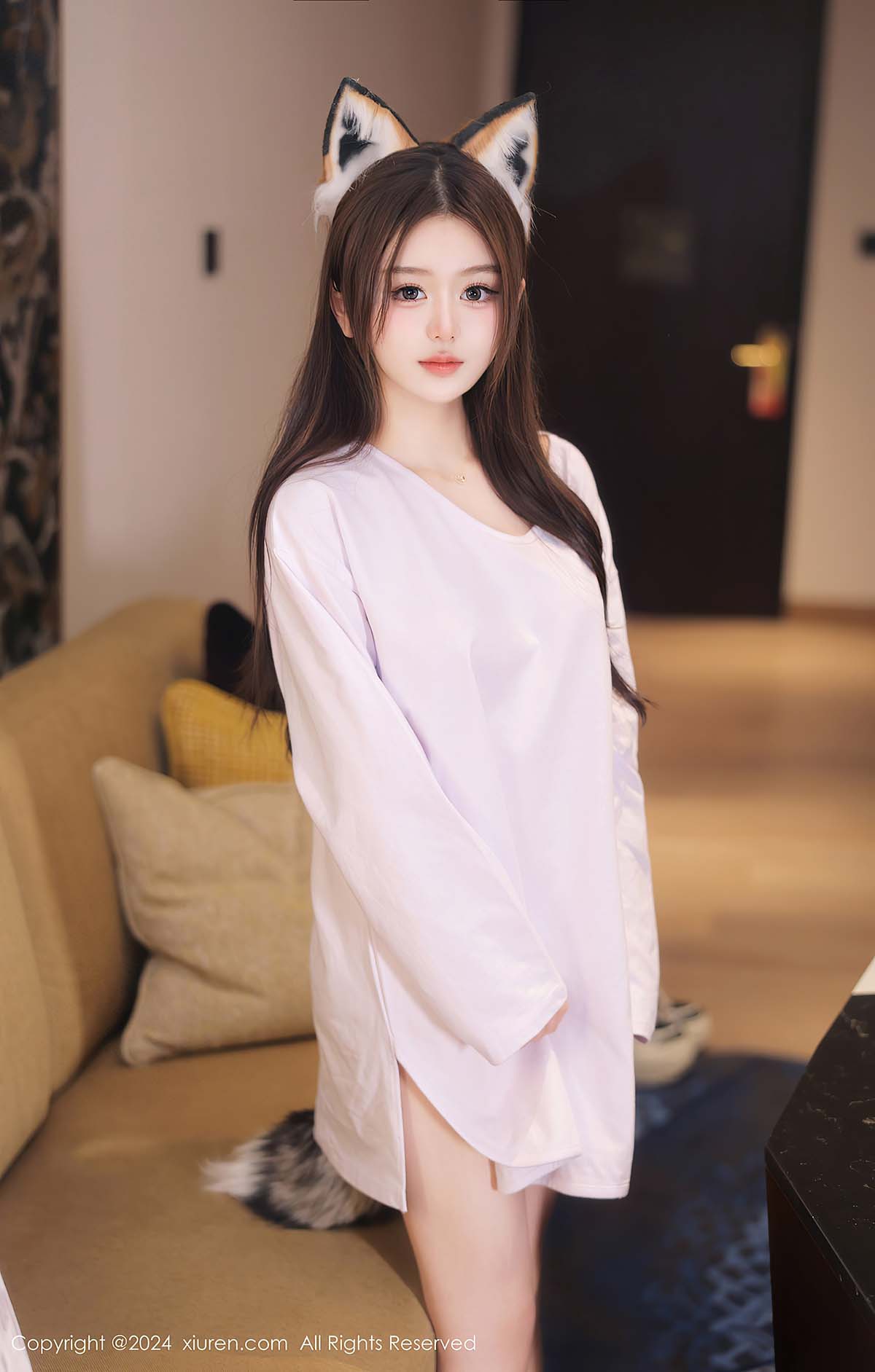 [Xiuren秀人网] NO.8245 媃柔