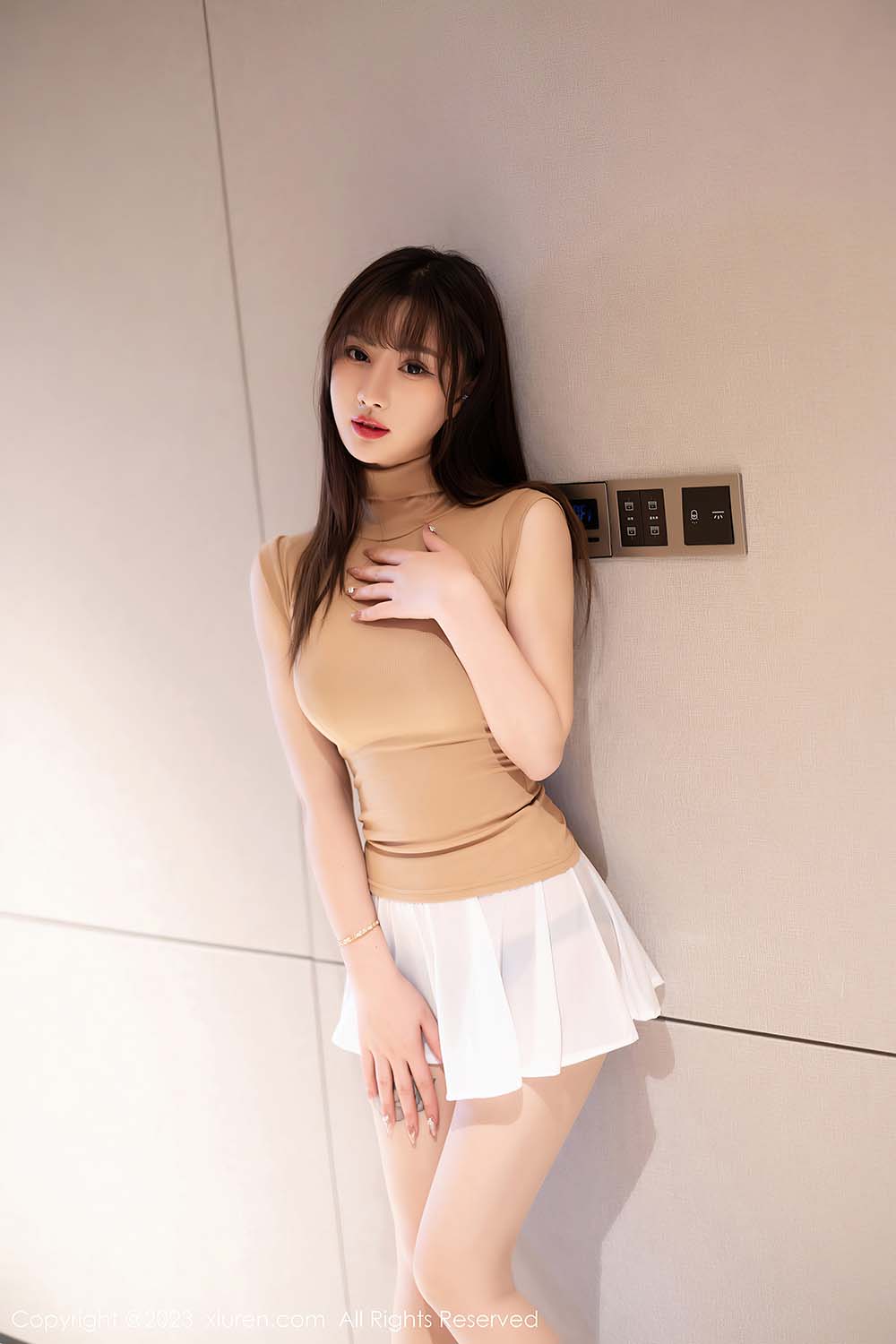 [Xiuren秀人网] NO.7013 张欣欣预览图 2