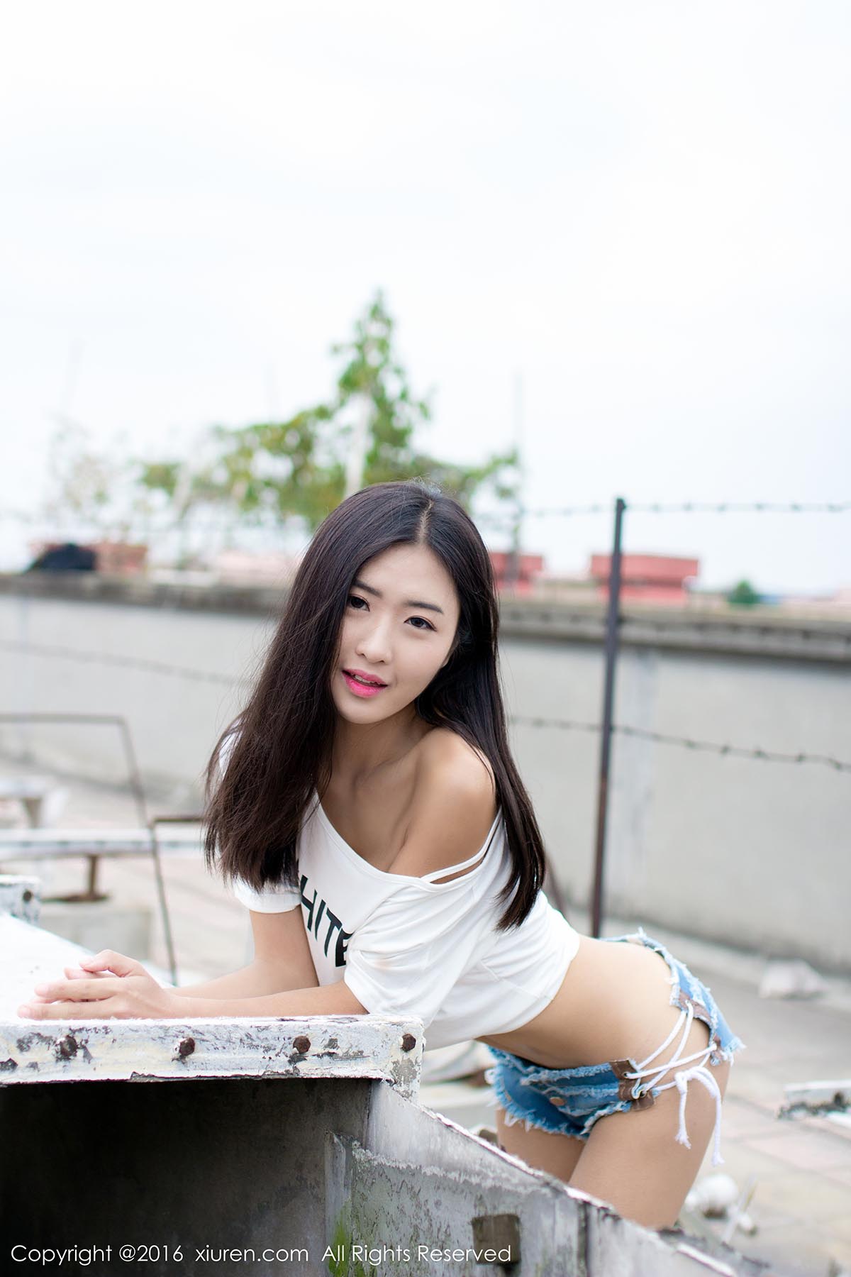 [Xiuren秀人网]XR20161025N00624 周琰琳LIN预览图 3