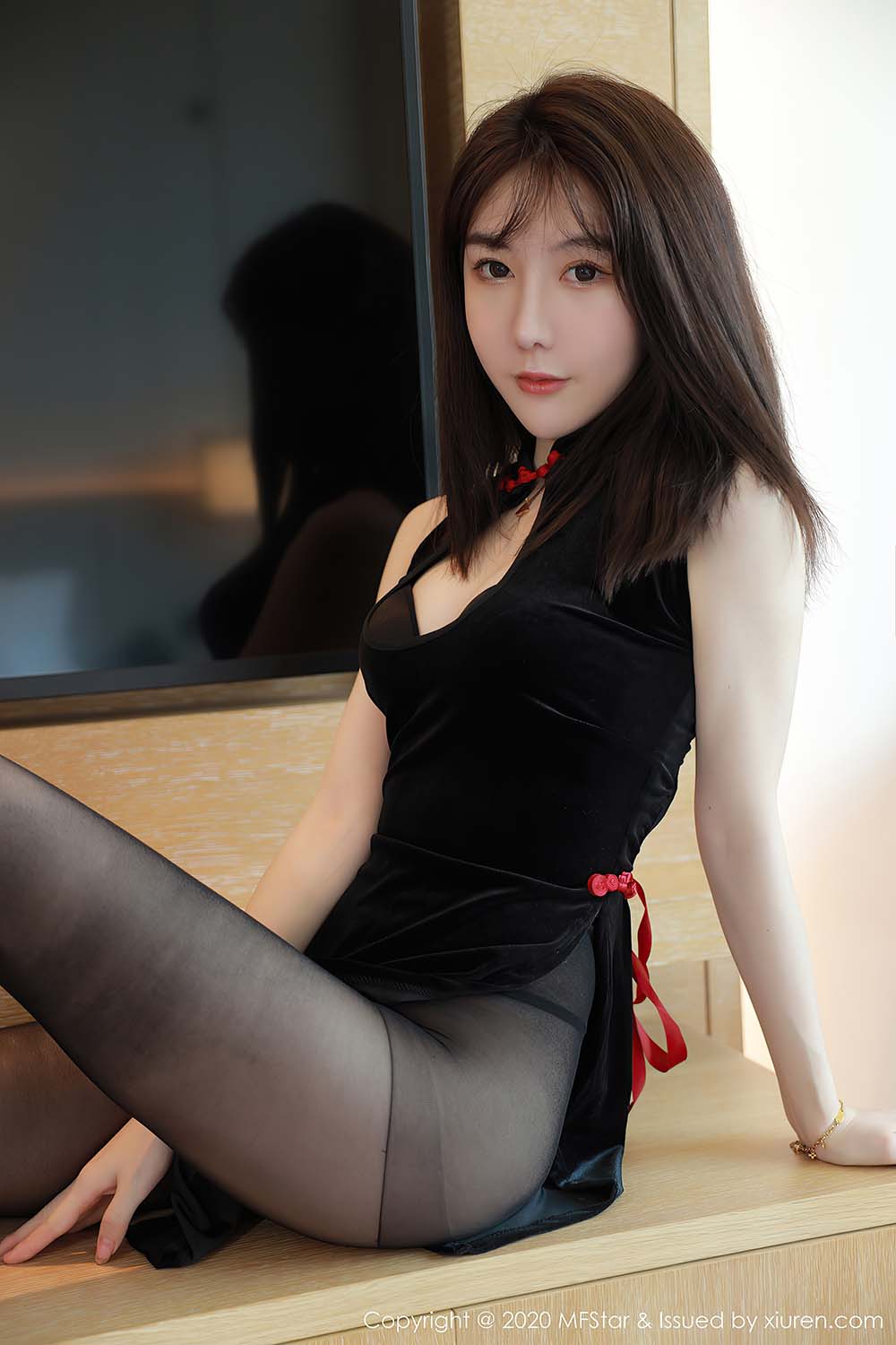 [MFStar模范学院]MF20201016VOL0402 VOL.402 薛琪琪sandy