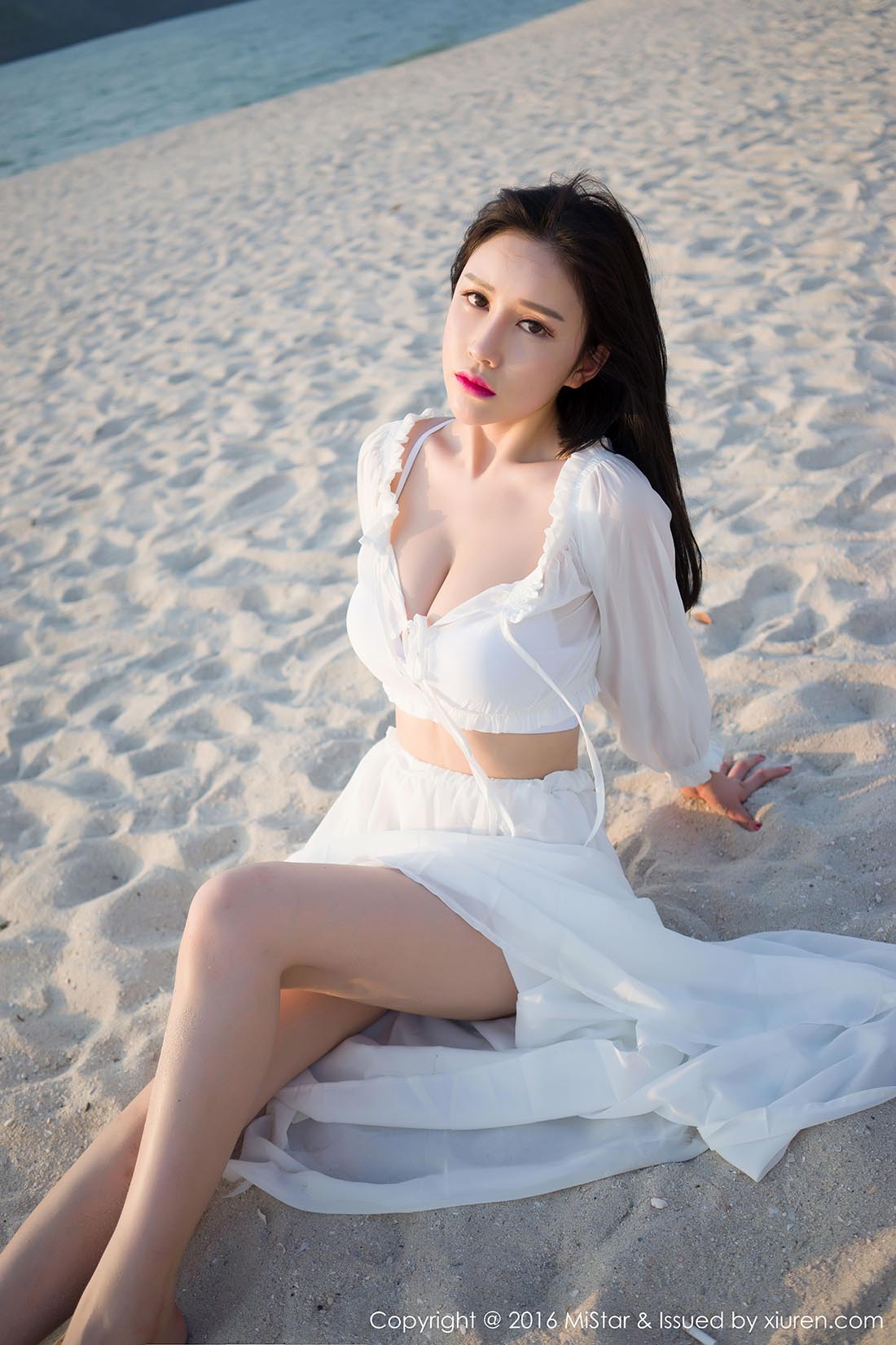 [MiStar魅妍社]MS20160805VOL0106 VOL.106 于姬Una