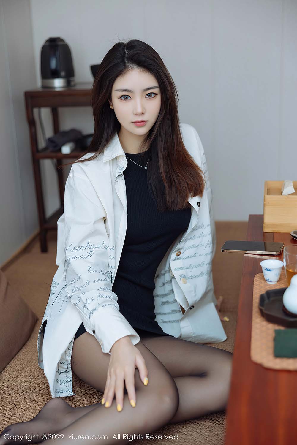 [Xiuren秀人网] NO.4832 可樂Vicky