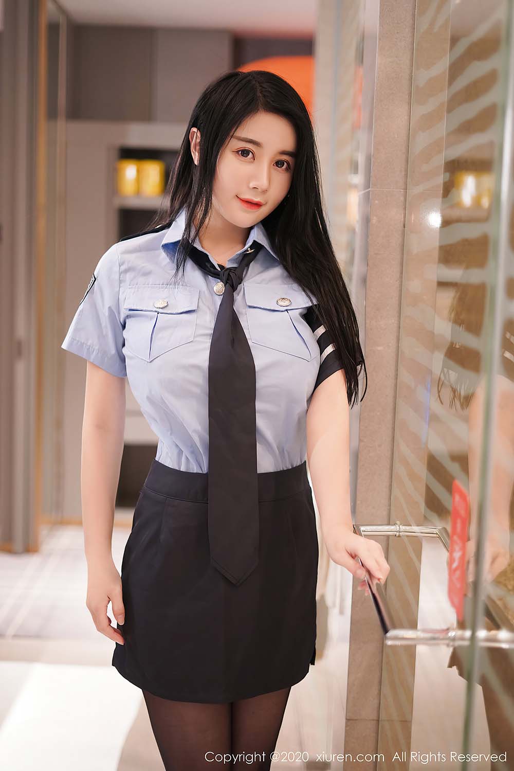 [Xiuren秀人网]XR20201203N02852 NO.2852 美七Mia