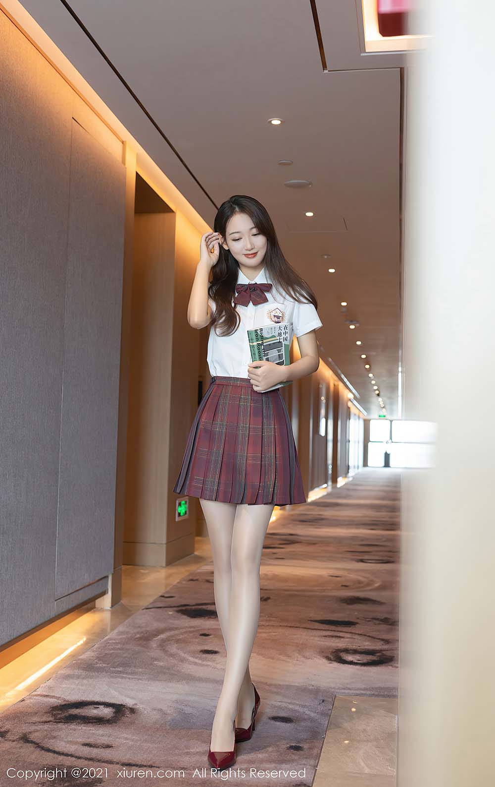 [Xiuren秀人网] NO.3810 唐安琪预览图 3