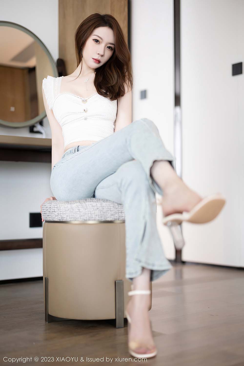 [XIAOYU语画界] VOL.1039 梦心玥预览图 2