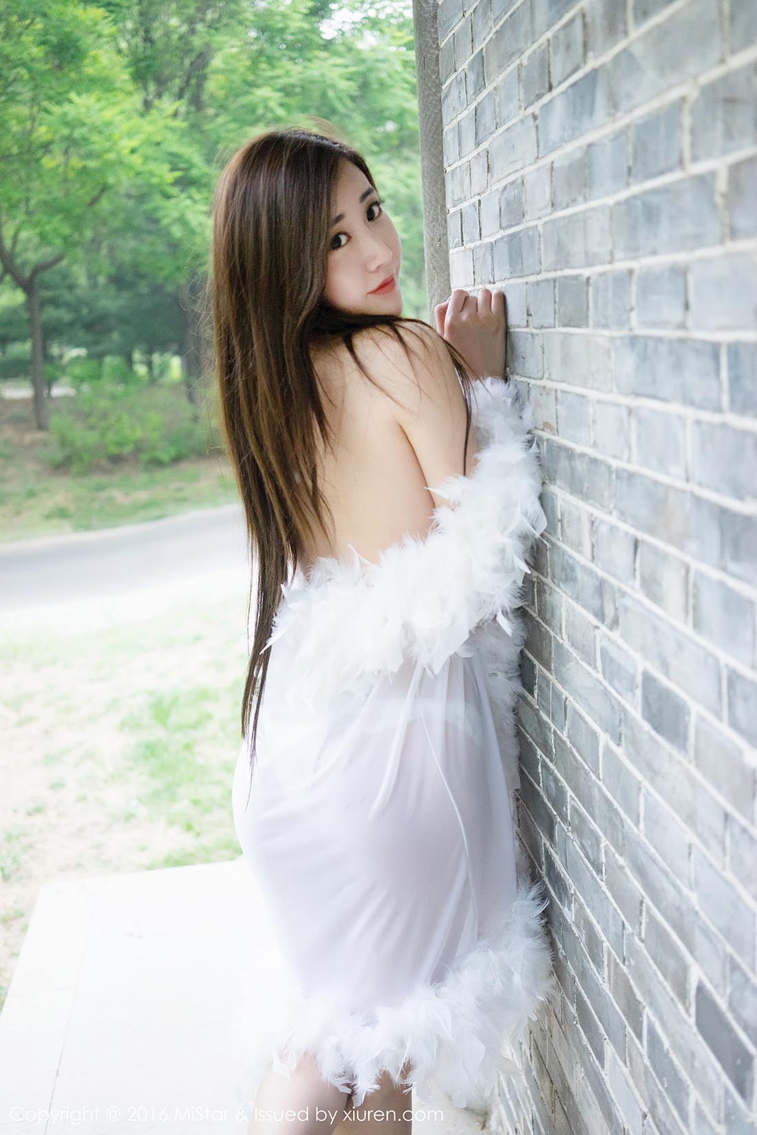 [MiStar魅妍社]MS20161125VOL0137 VOL.137 王婉悠Queen预览图 2