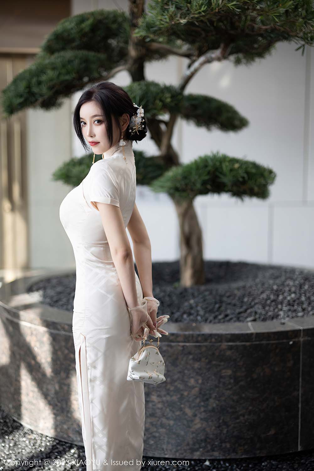 [XIAOYU语画界] VOL.978 杨晨晨Yome预览图 2