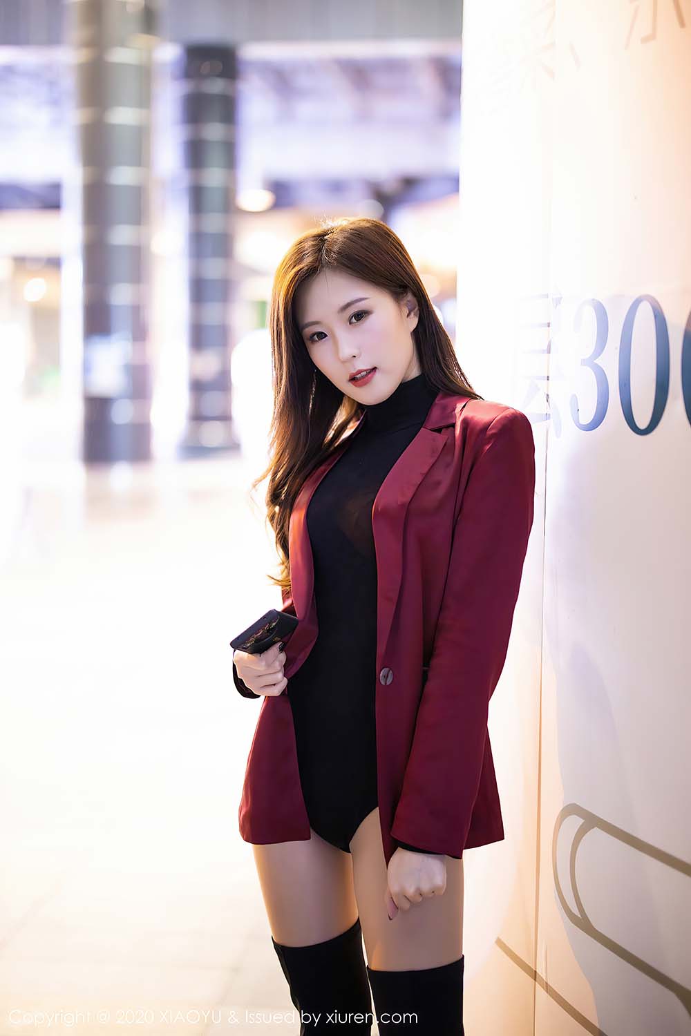 [XIAOYU语画界]YU20201124VOL0415 VOL.415 杨紫嫣Cynthia预览图 2