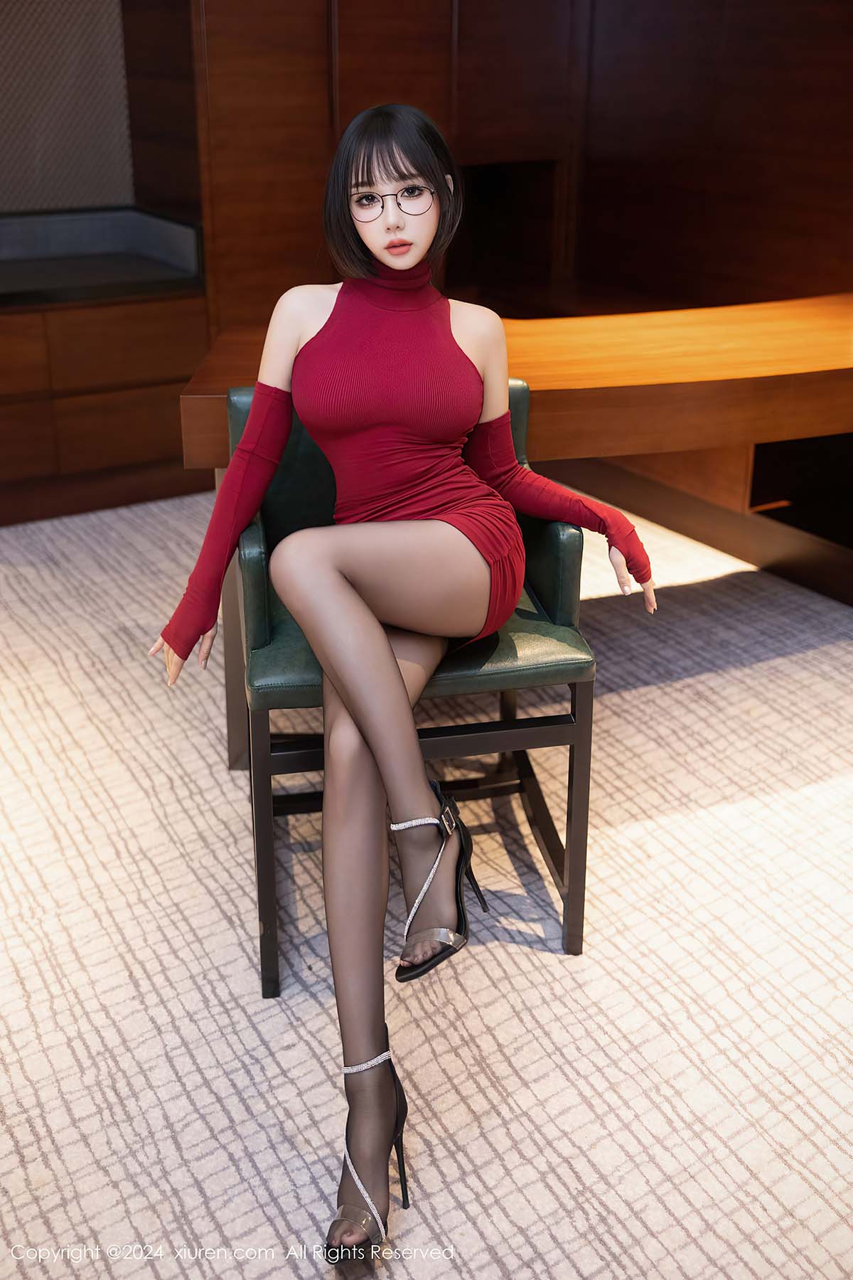 [Xiuren秀人网] NO.9096 波巧酱