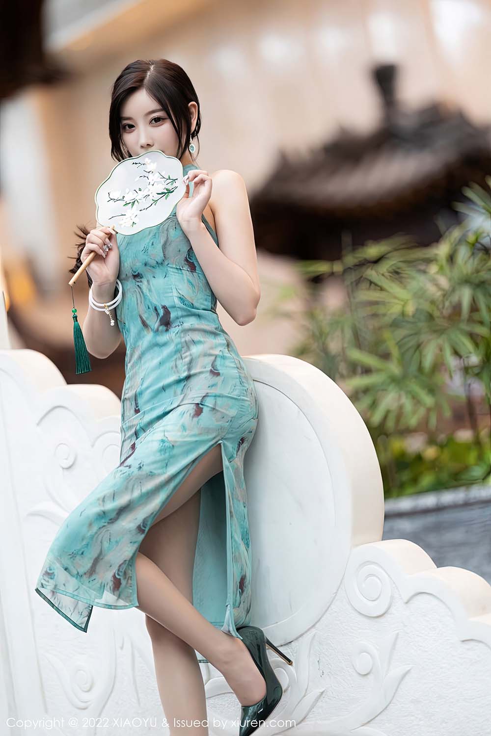[XIAOYU语画界] VOL.882 杨晨晨Yome预览图 2