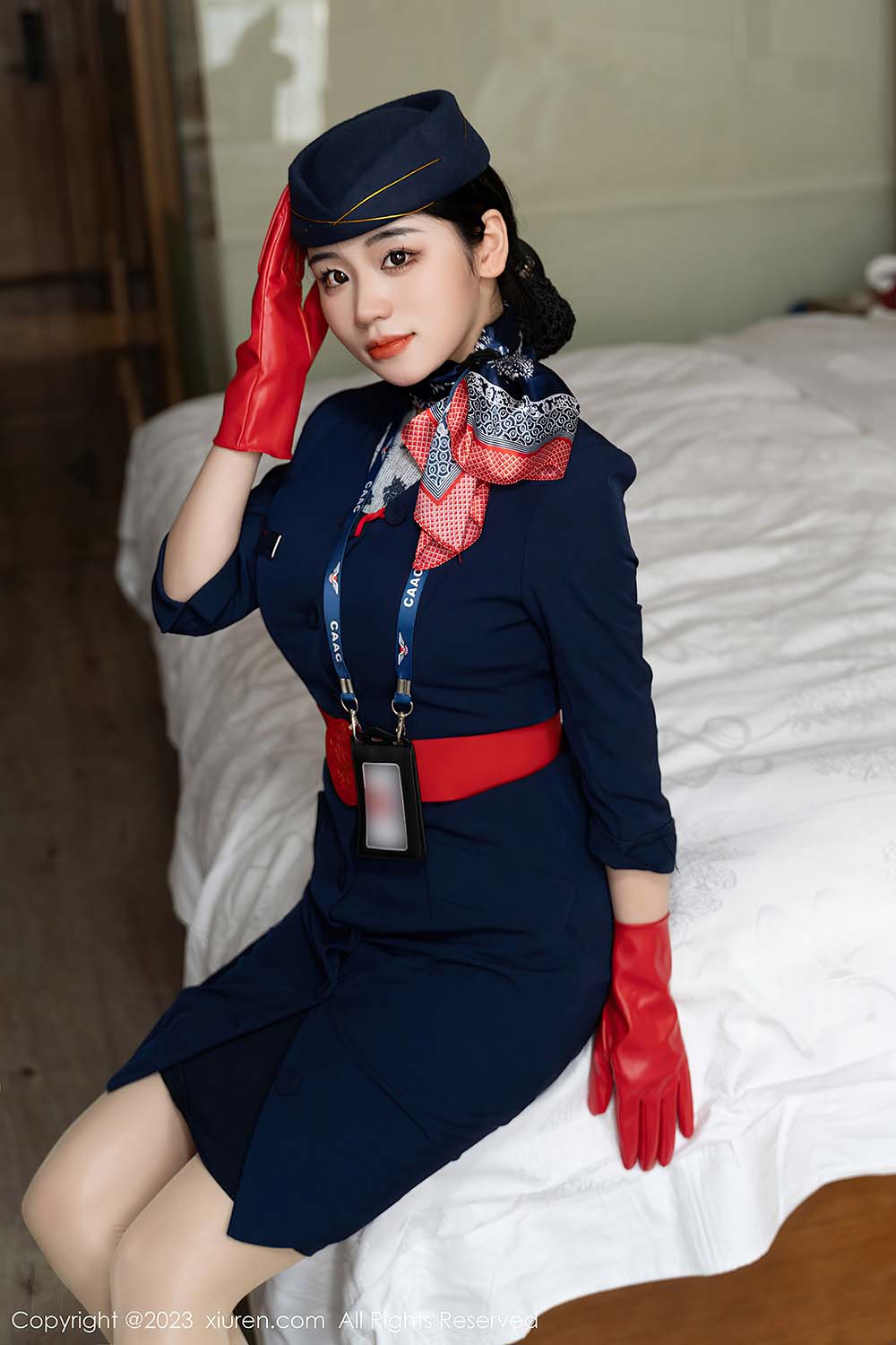 [Xiuren秀人网] NO.6790 汐汐爱吃草莓预览图 3