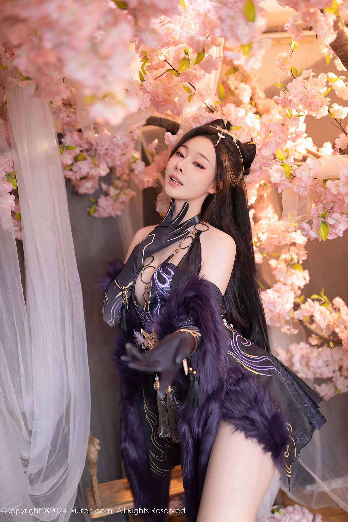 [Xiuren秀人网] NO.8232 小逗逗