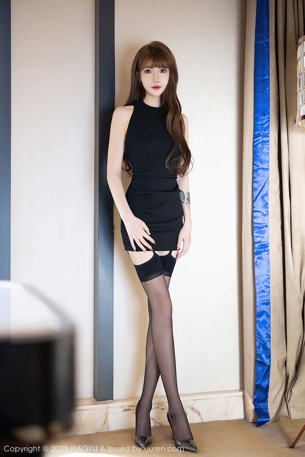 [XIAOYU语画界] VOL.1008 77qiqi
