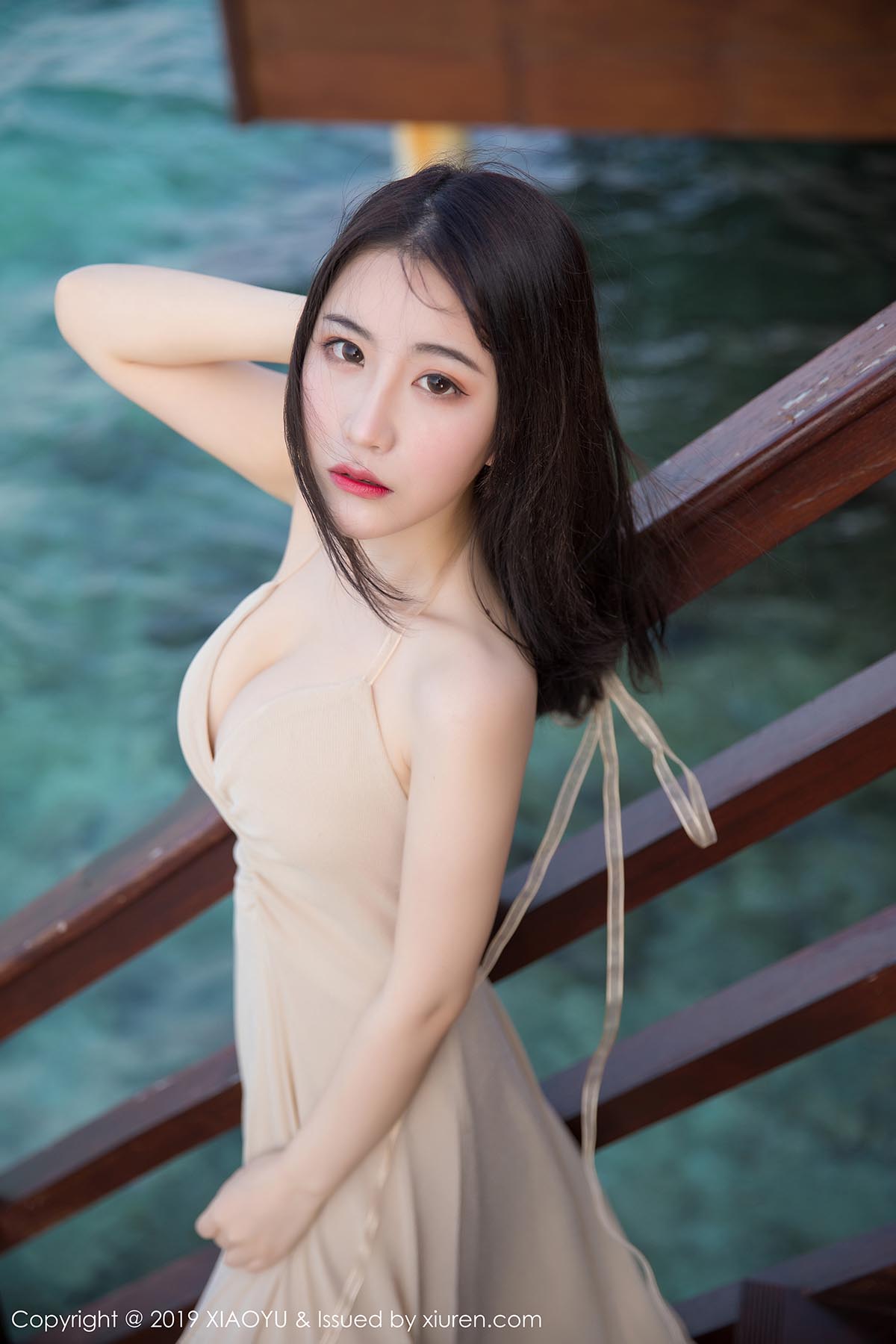 [XIAOYU语画界]YU20190905VOL0147 VOL.147 魅惑到漓尽致的浴室湿身 绯月樱-Cherry