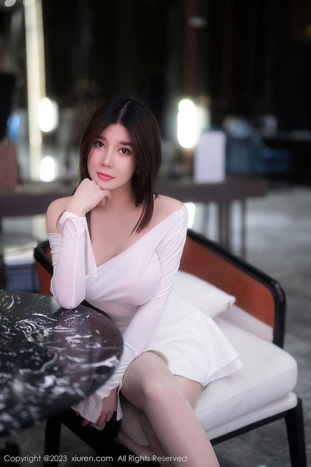 [Xiuren秀人网] NO.6218 周jojobaby预览图 2