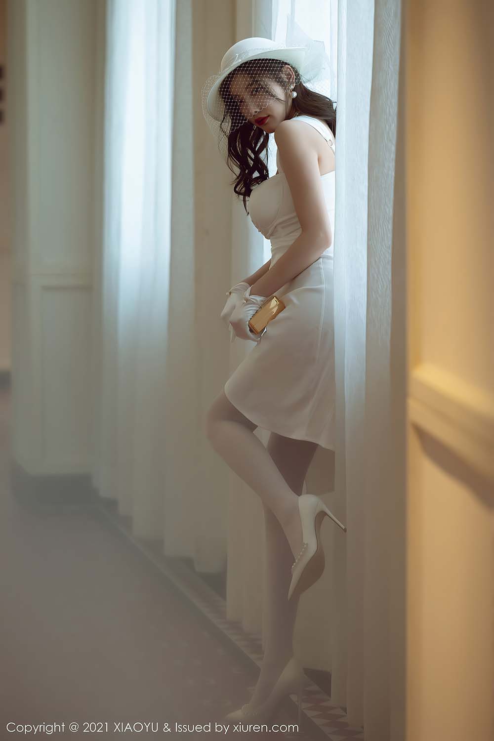 [XIAOYU语画界] VOL.587 杨晨晨Yome预览图 2
