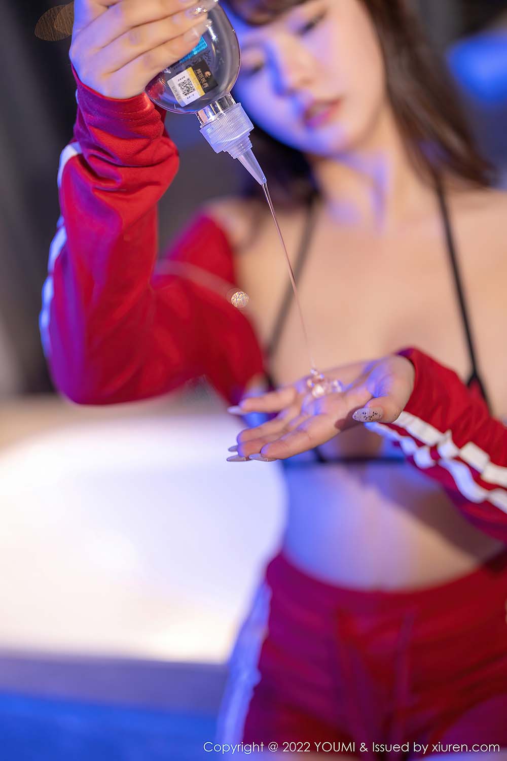 [YouMi尤蜜荟] VOL.836 张思允Nice预览图 3