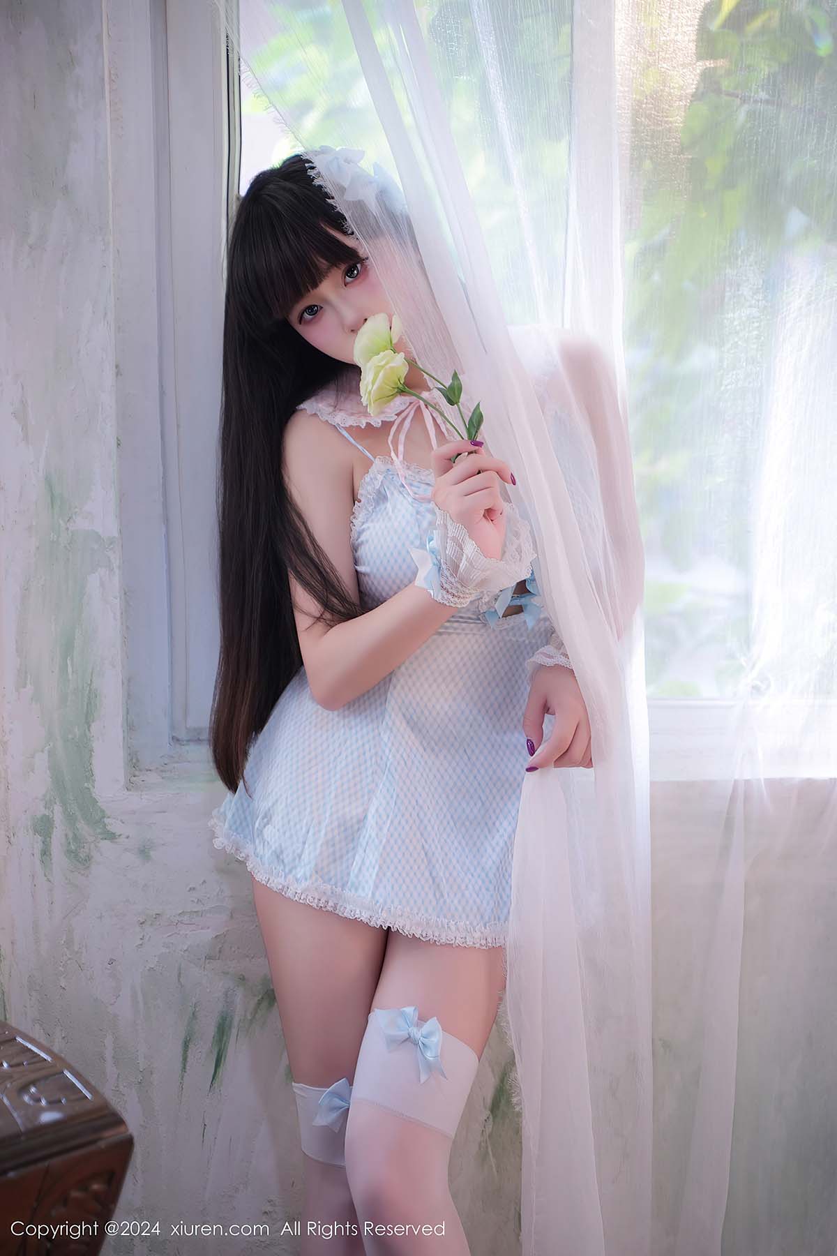 [Xiuren秀人网] NO.9258 正妹Abby