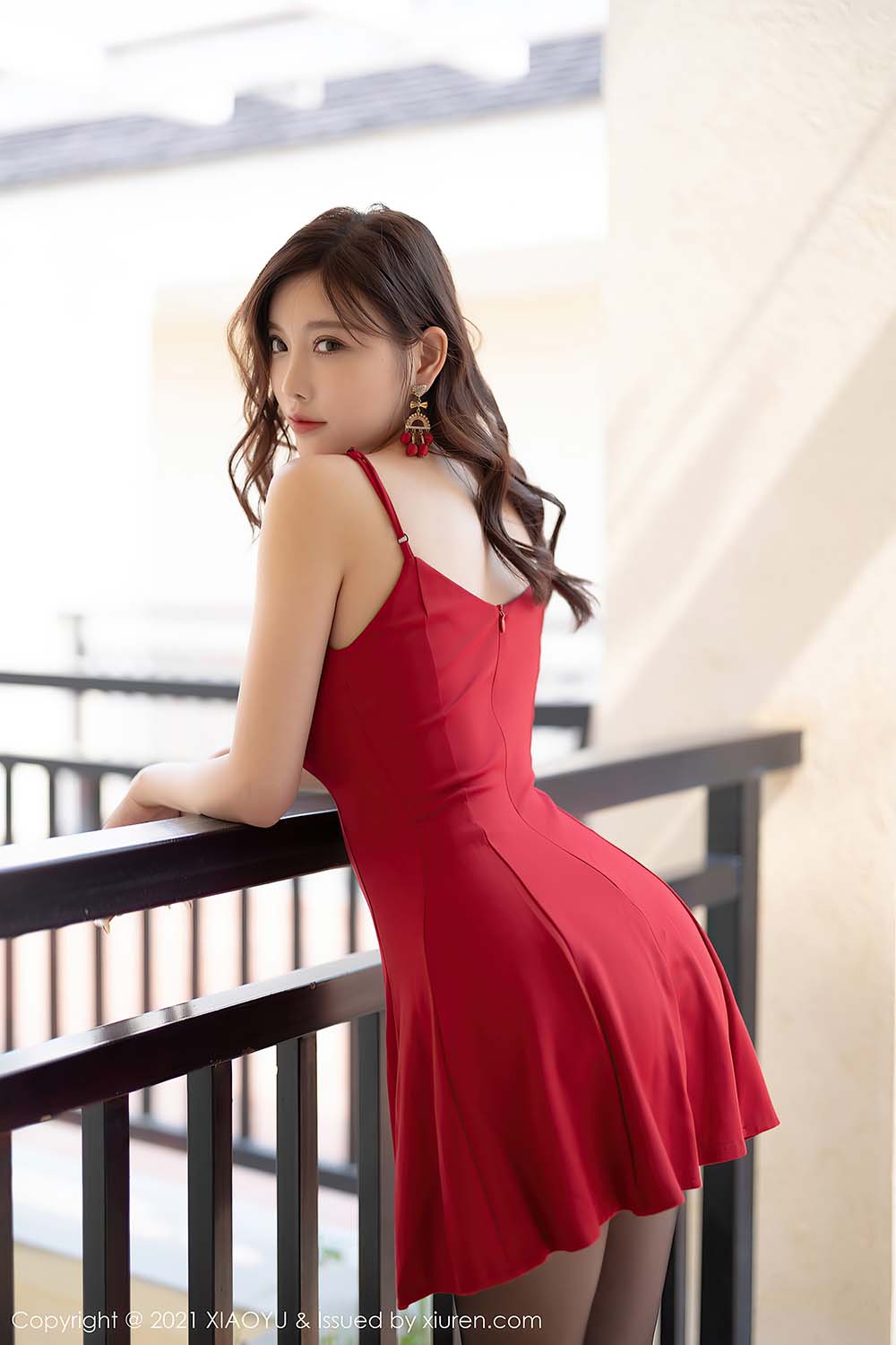 [XIAOYU语画界] VOL.592 杨晨晨Yome预览图 2