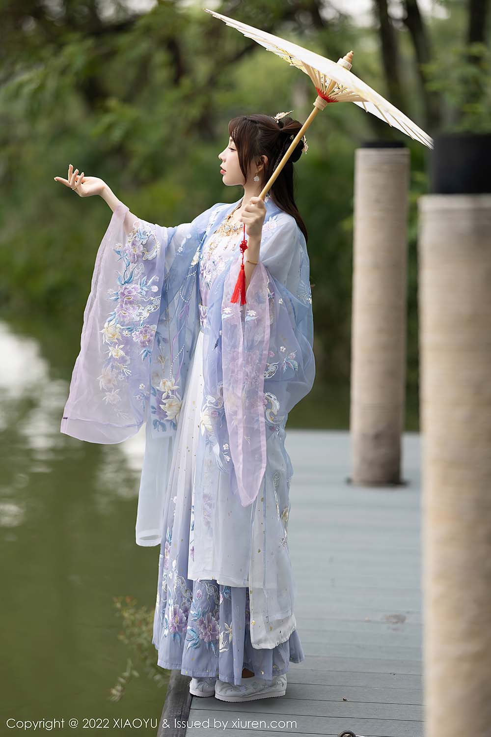 [XIAOYU语画界] VOL.866 徐莉芝Booty